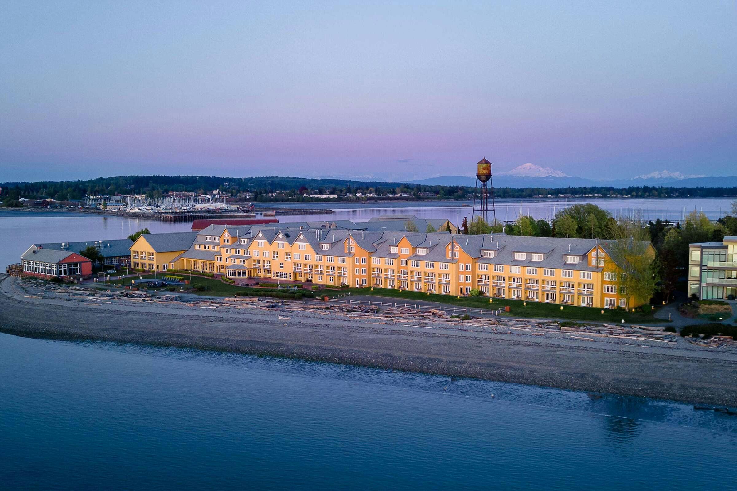 Semiahmoo Resort, Trademark
