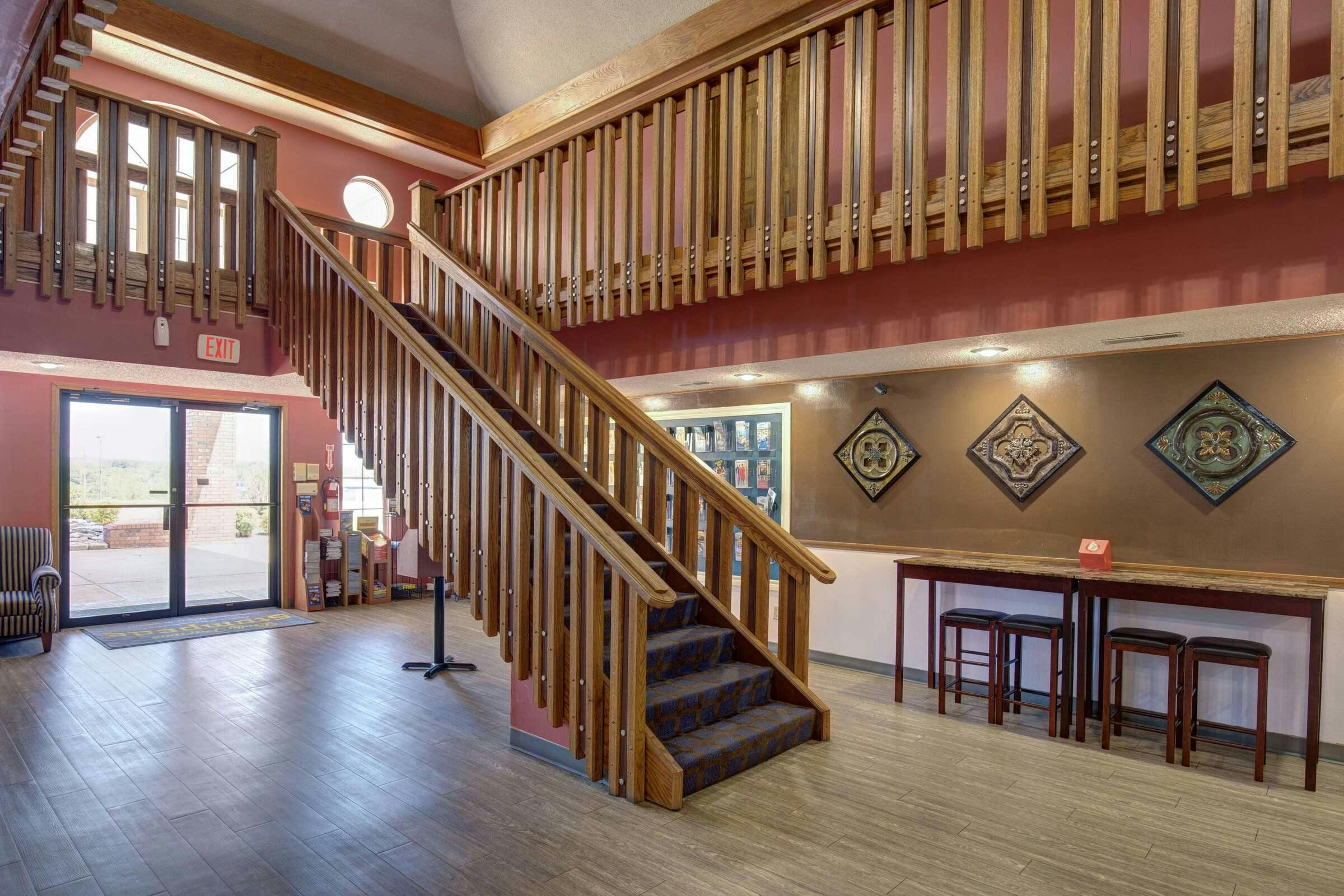 Hotel Howard Johnson Branson Theatre photo 1