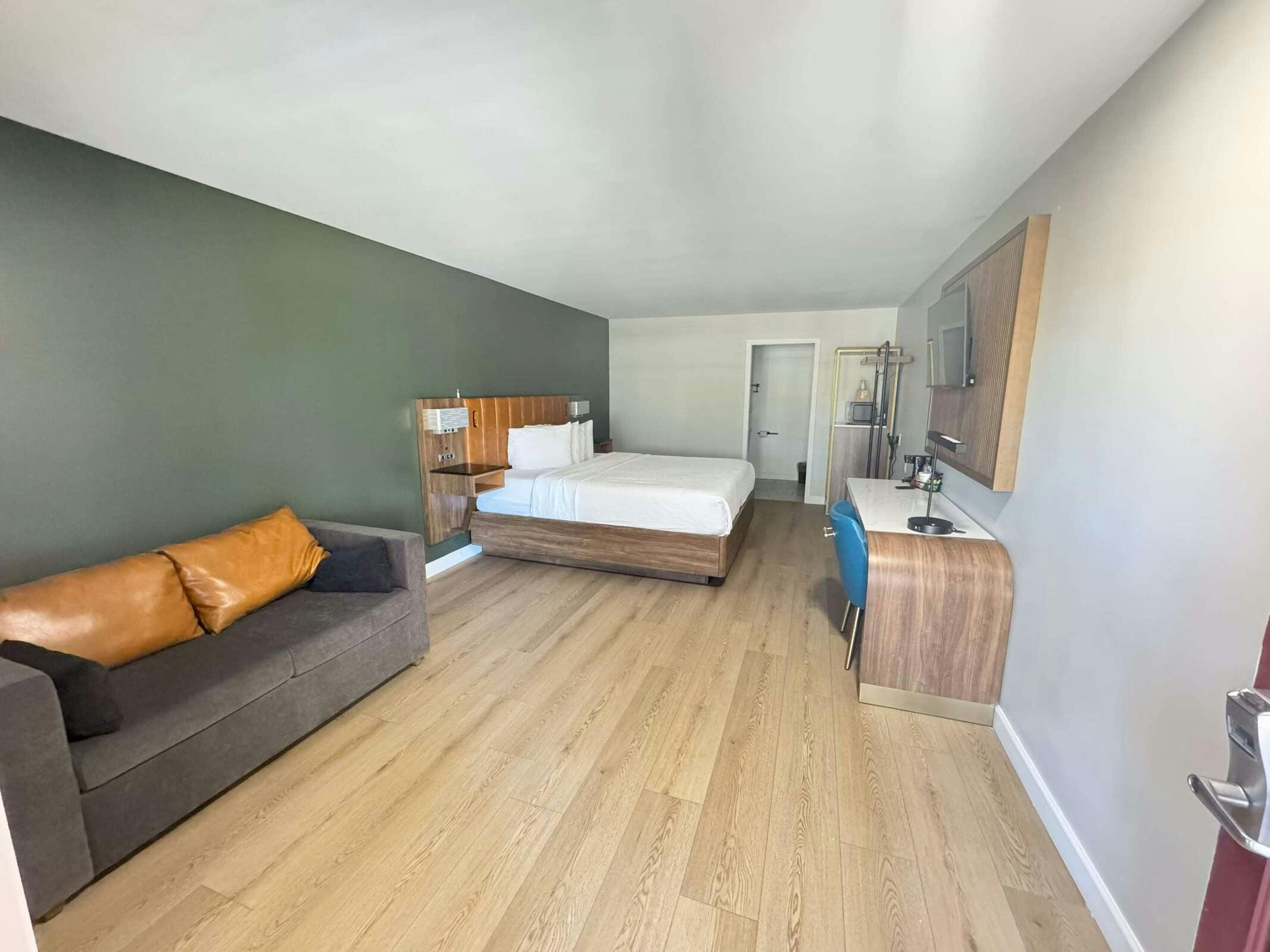 Hotel Sure Stay By Best Western Morgan Hill photo 2