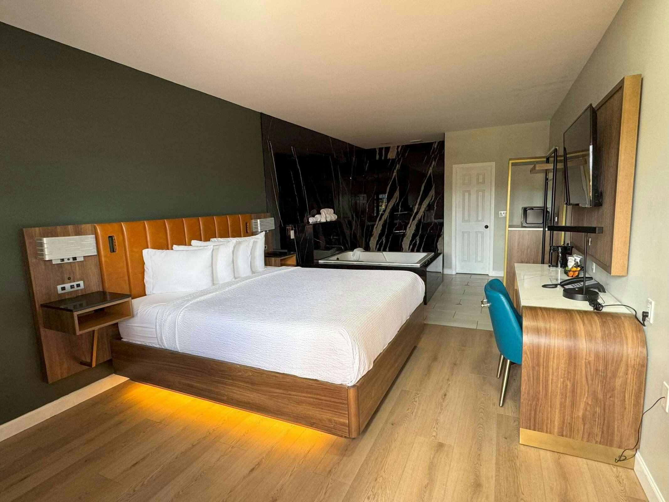 Hotel Sure Stay By Best Western Morgan Hill photo 3