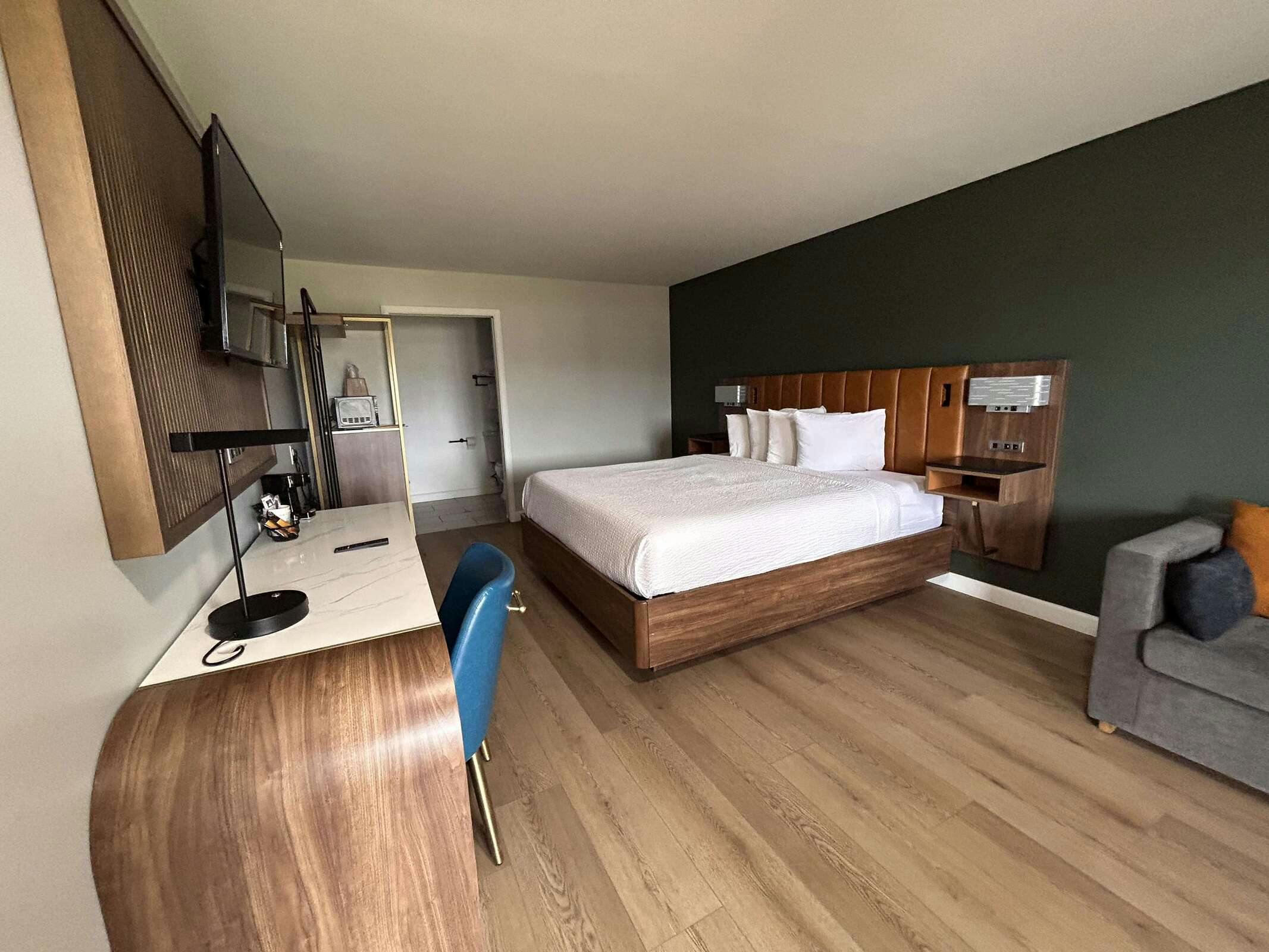 Hotel Sure Stay By Best Western Morgan Hill photo 1