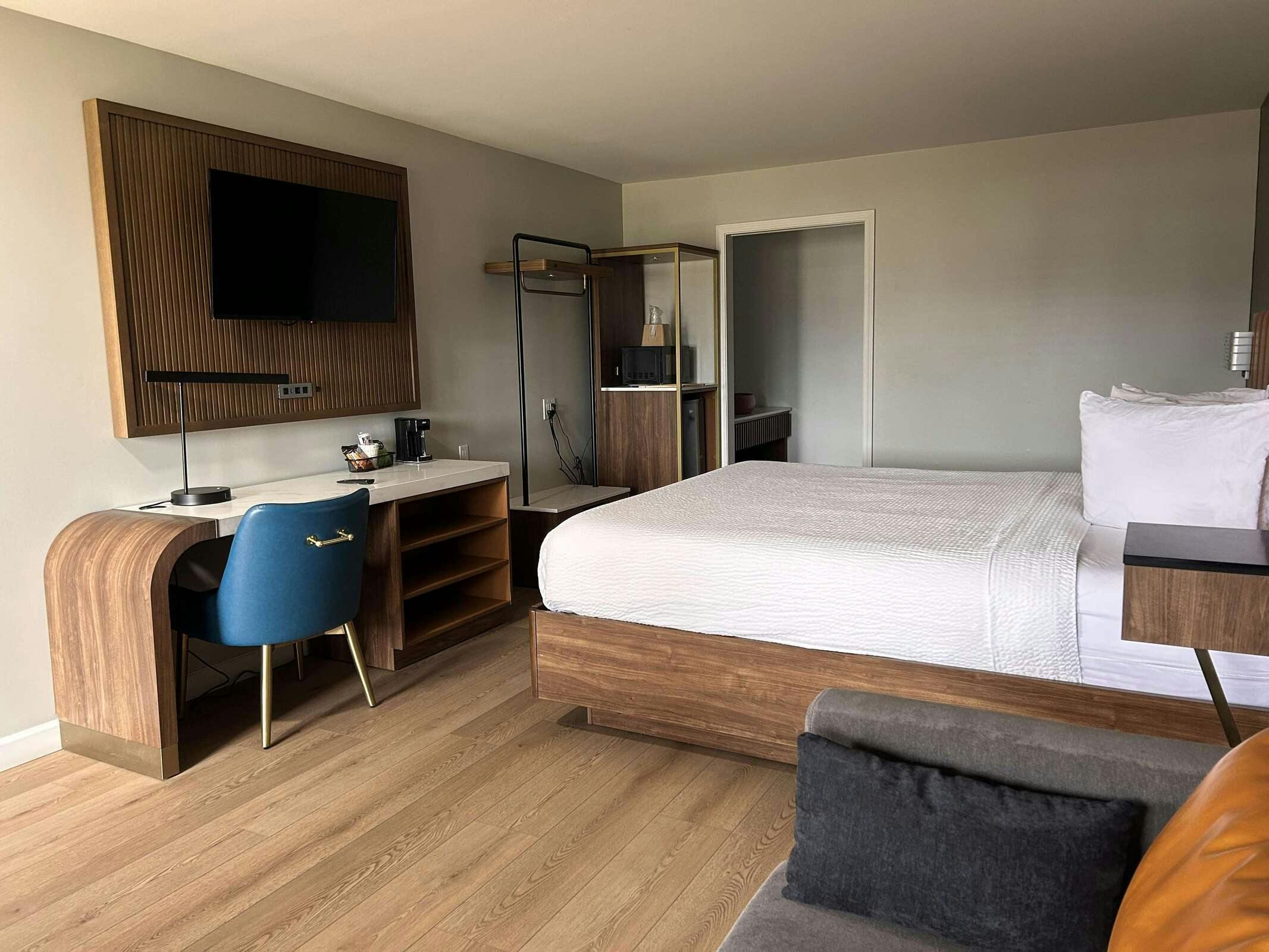 Hotel Sure Stay By Best Western Morgan Hill photo 4