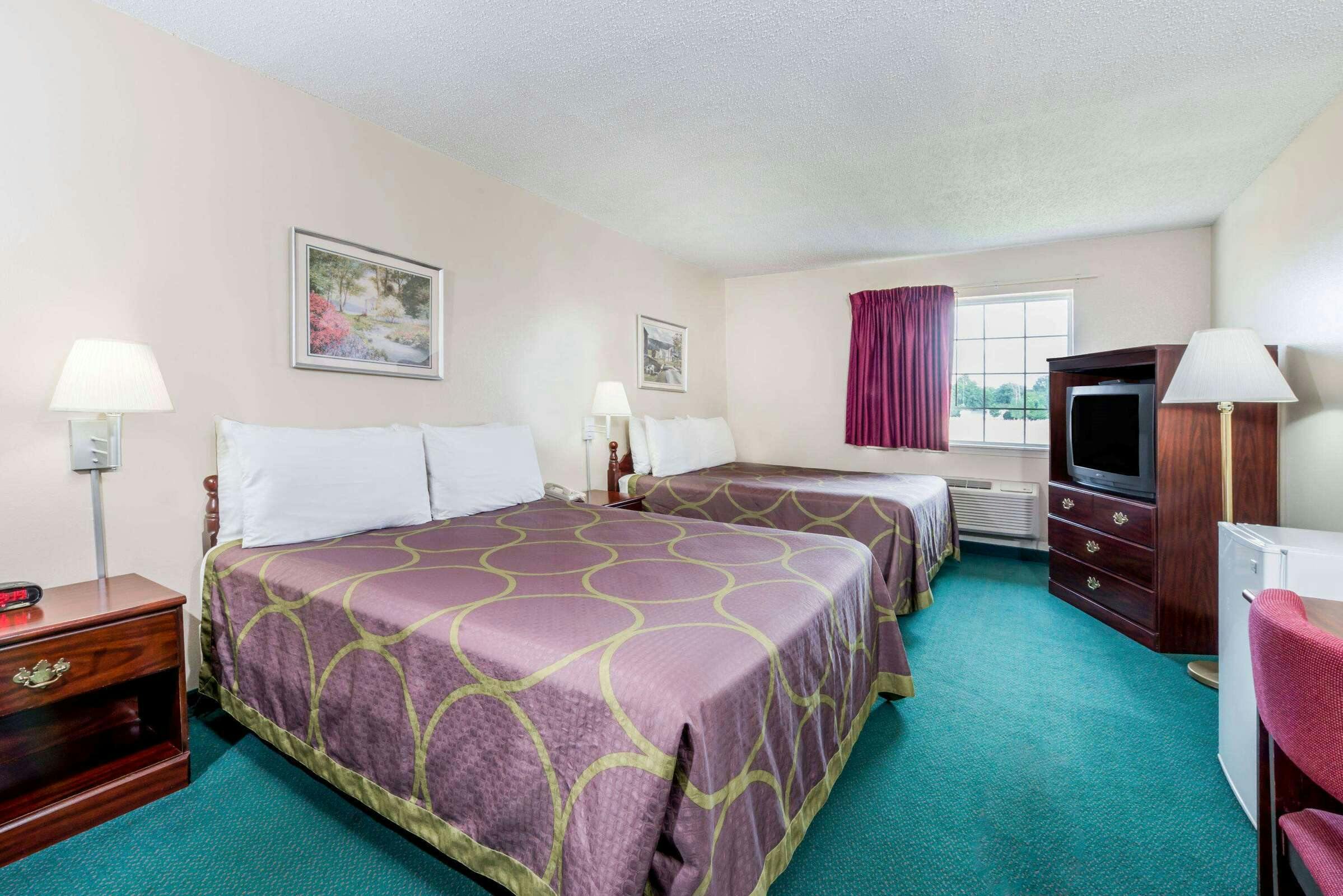 Hotel Super 8 Jerseyville IL photo 4