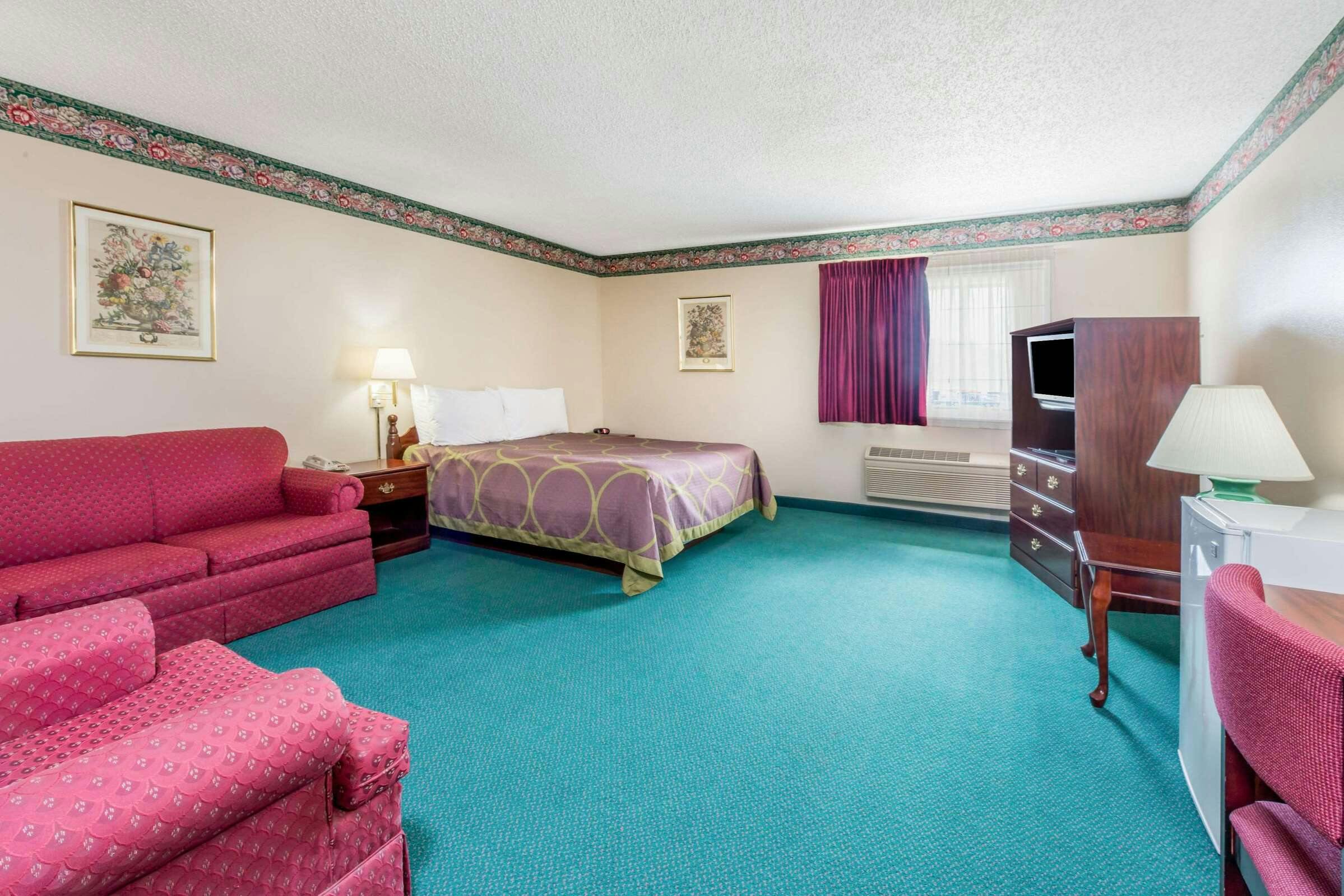 Hotel Super 8 Jerseyville IL photo 5