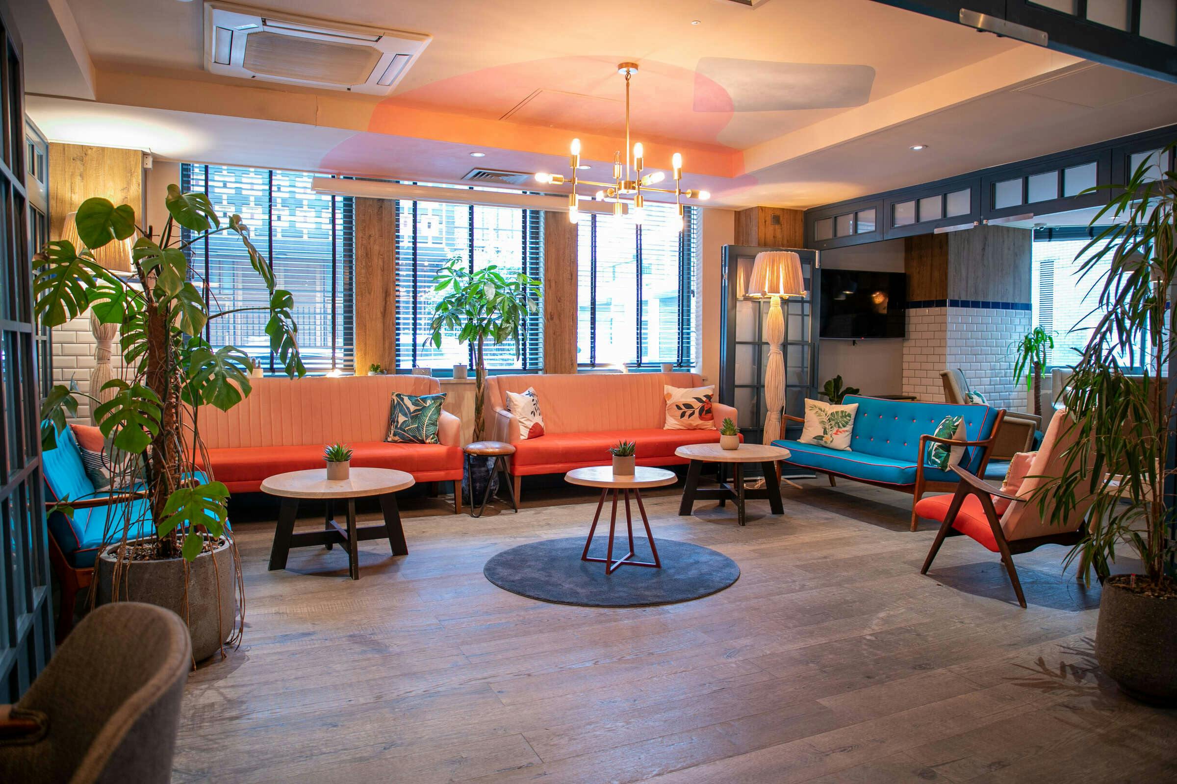 Hotel The Corner London City photo 5