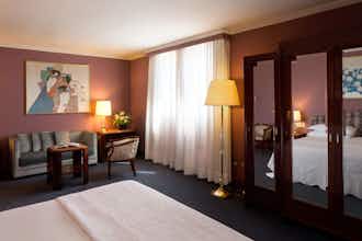 Hotel Starhotels Du Parc photo 4