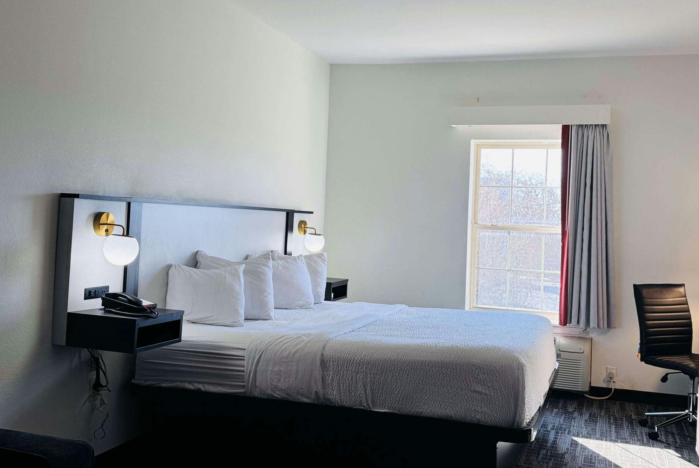 Hotel Ramada Sparta photo 2