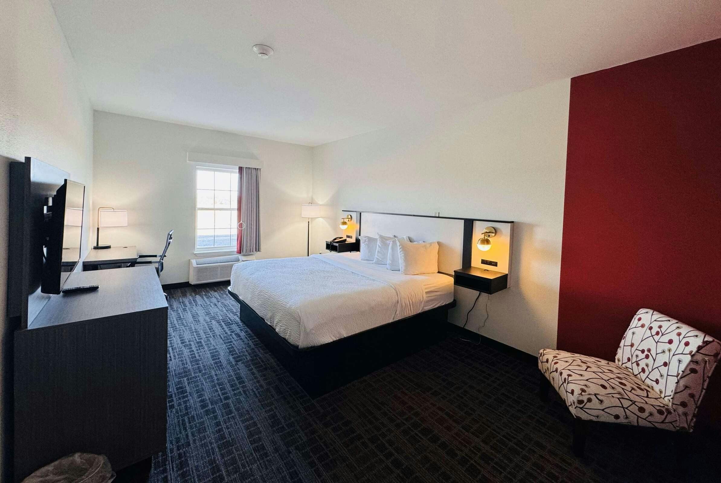 Hotel Ramada Sparta photo 4