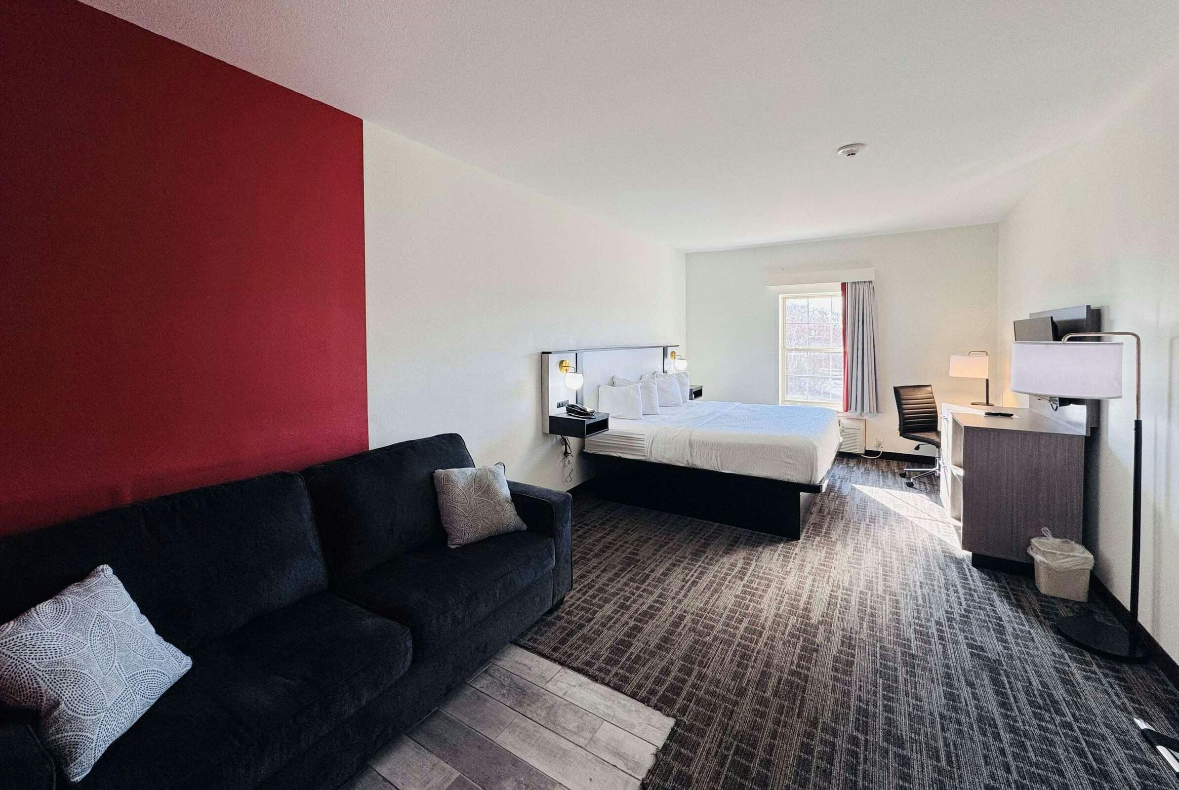 Hotel Ramada Sparta photo 5