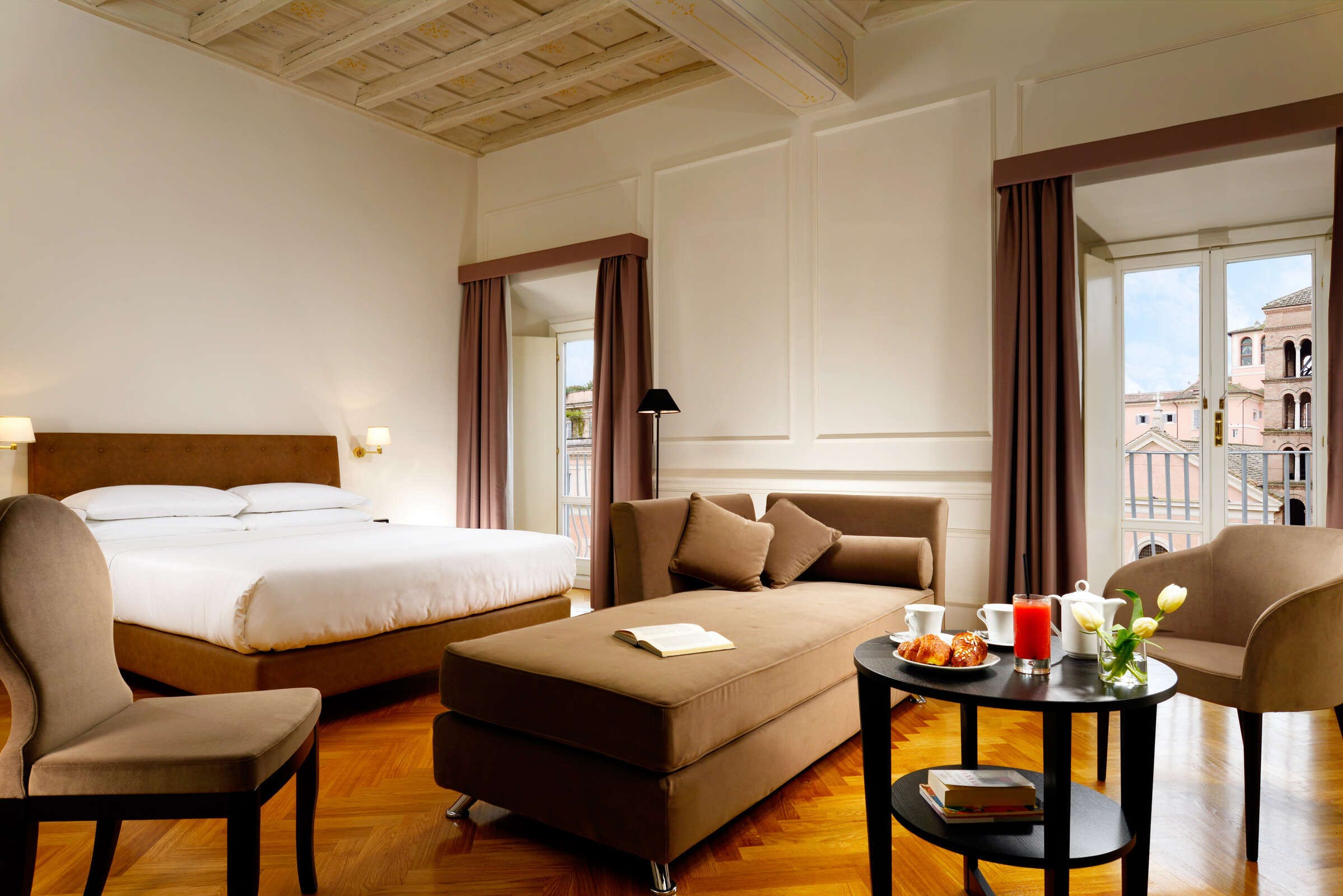 Hotel Splendor Suite Rome photo 4
