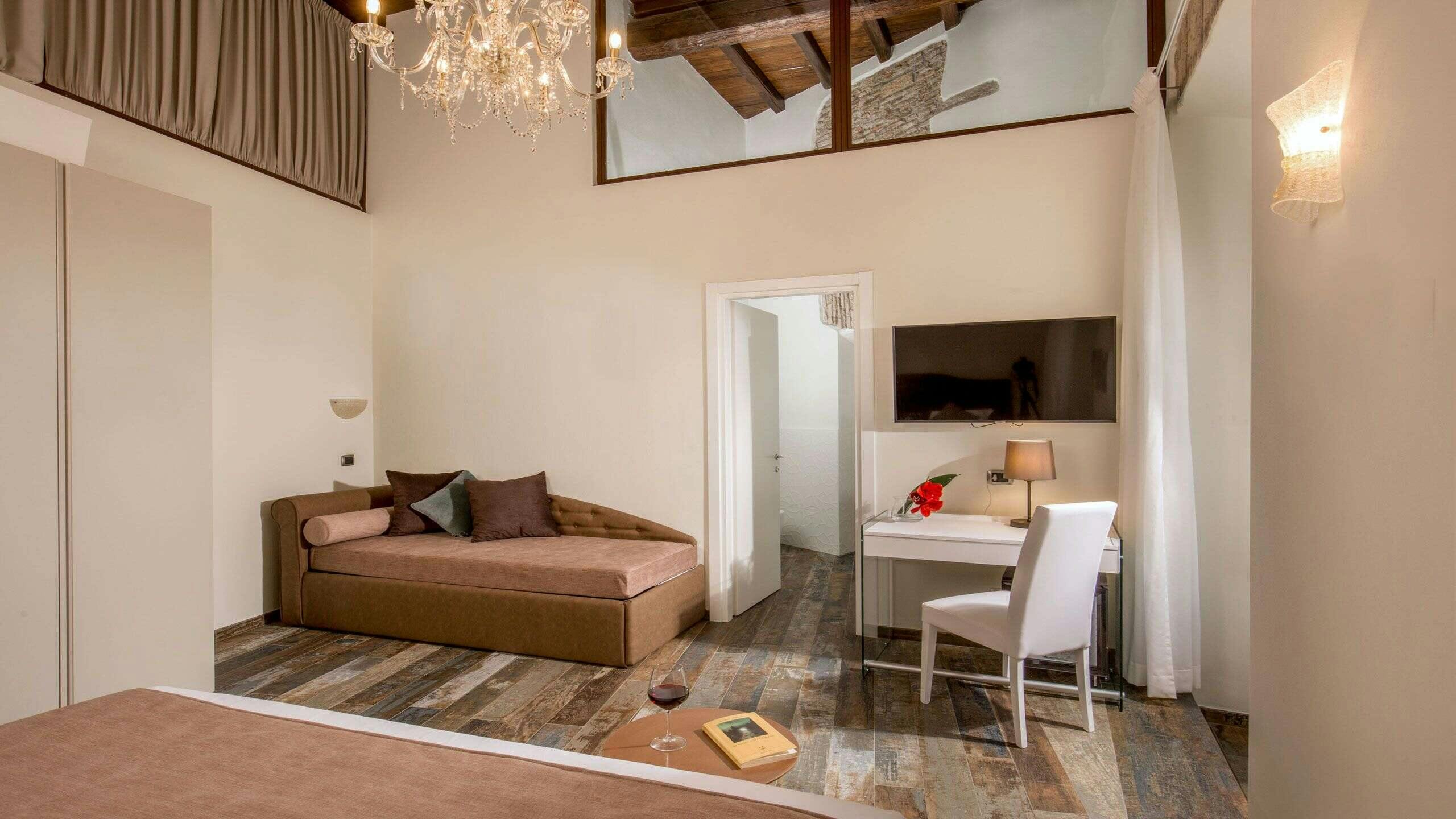 Hotel MySuiteTower Pantheon photo 5