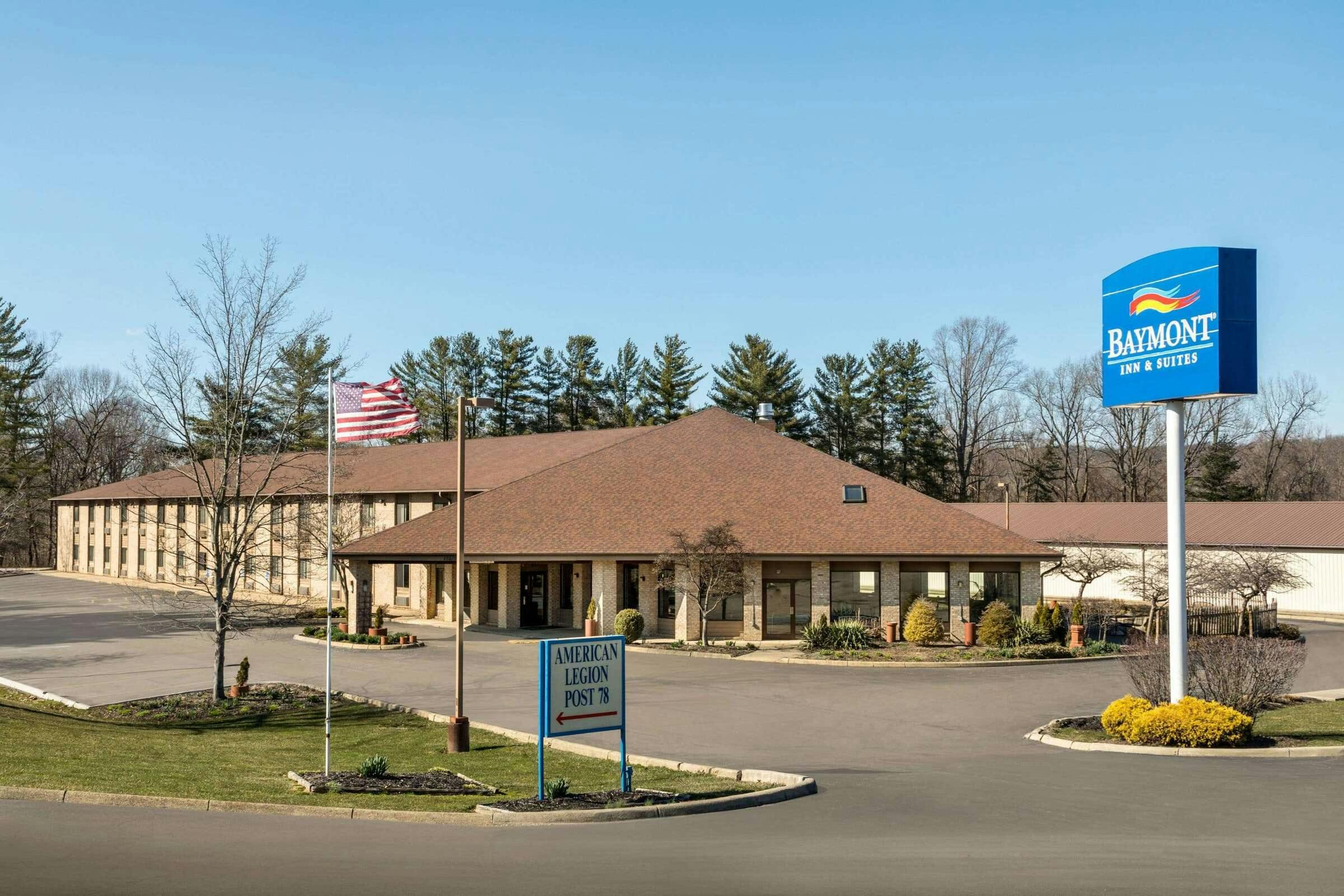 Baymont Inn and Suites Logan