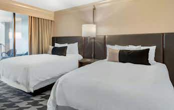 Hotel Omni Atlanta Hotel at Centennial Park photo 1