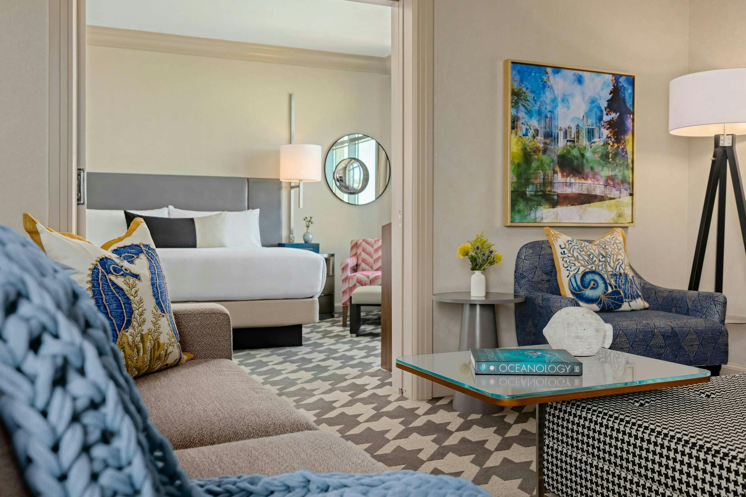 Hotel Omni Atlanta Hotel at Centennial Park photo 4