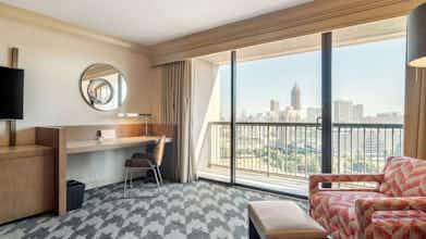 Hotel Omni Atlanta Hotel at Centennial Park photo 5