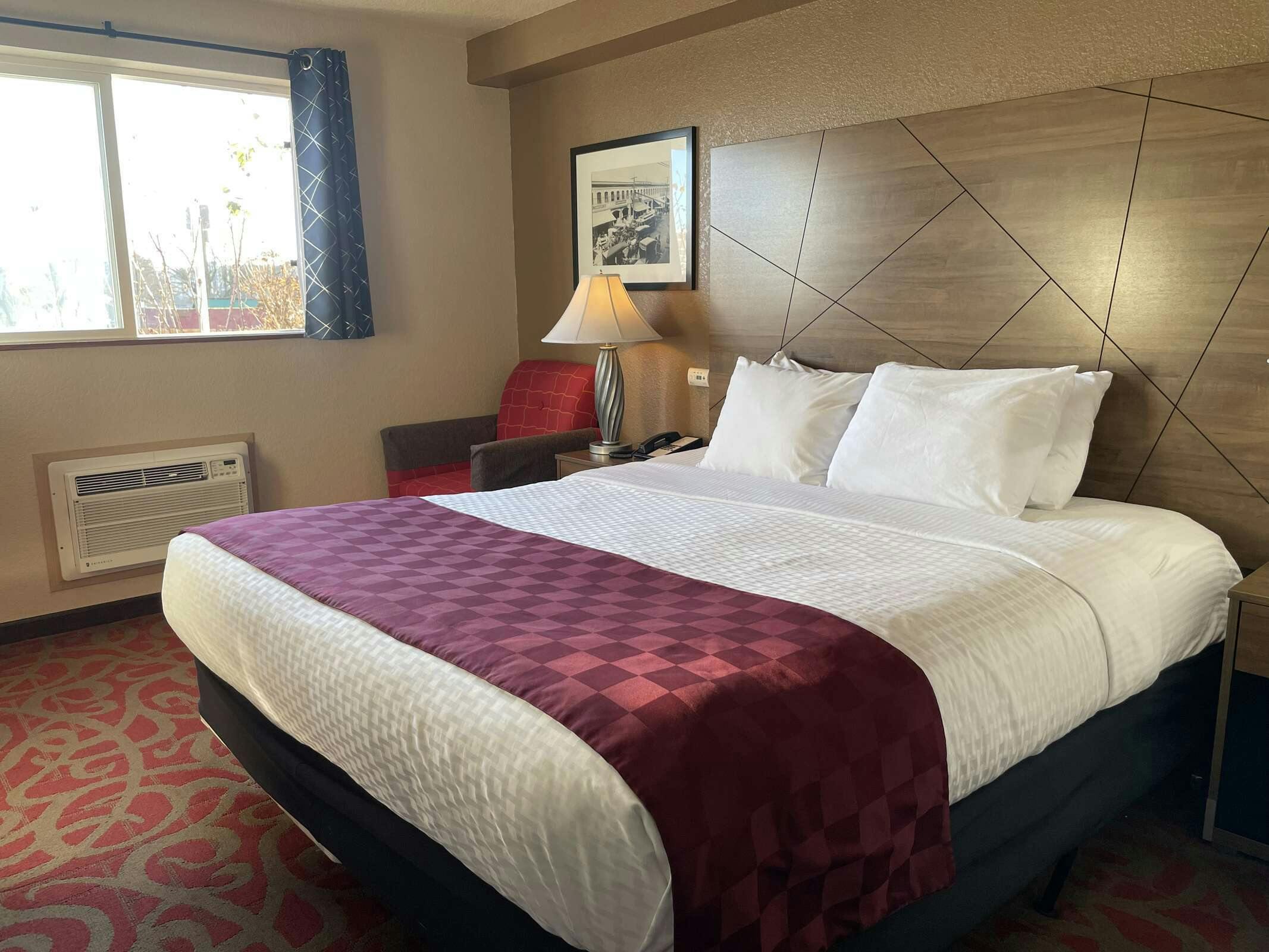 Hotel Americas Best Value Inn - Lynnwood / Seattle photo 4