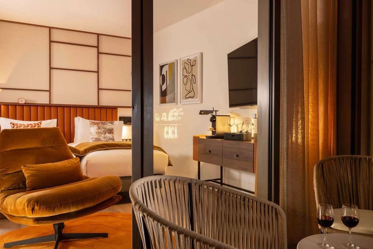 Hotel Hotel 56 - Bordeaux photo 1