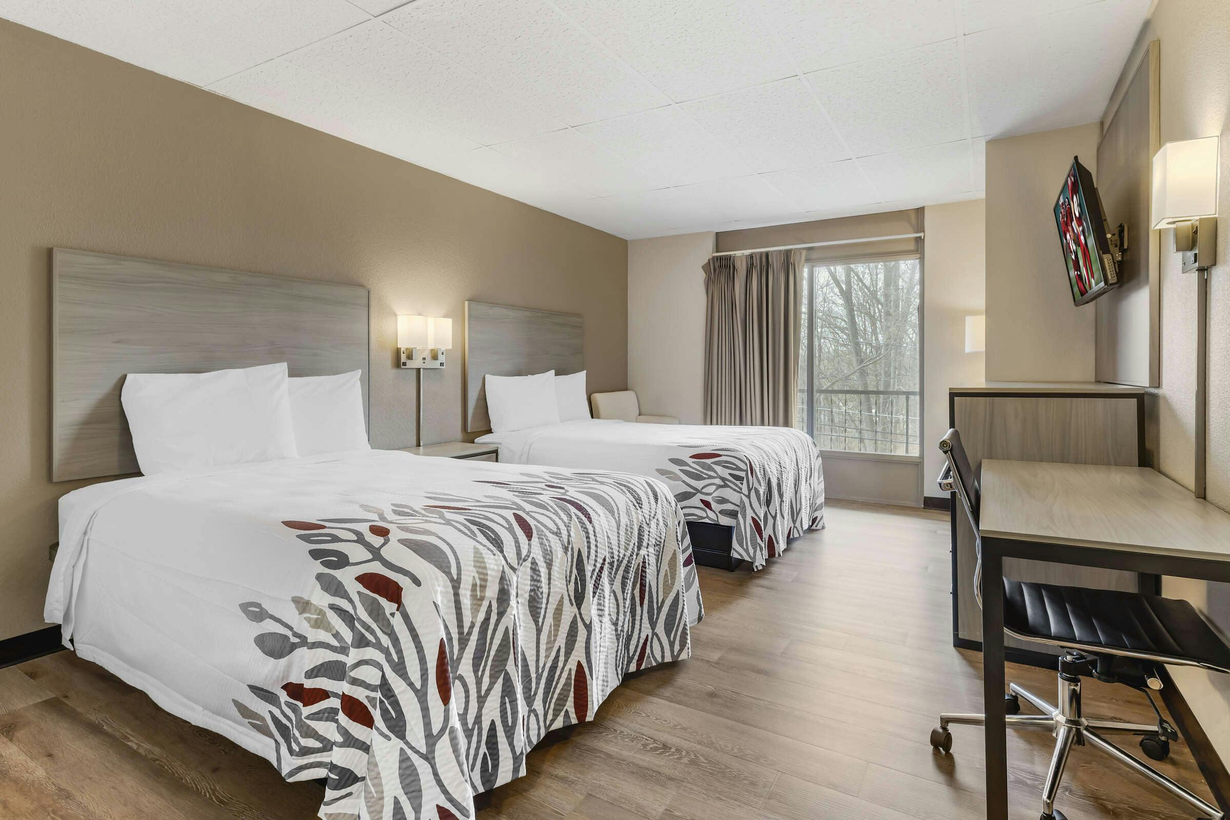 Hotel Red Roof Inn Stroudsburg photo 1