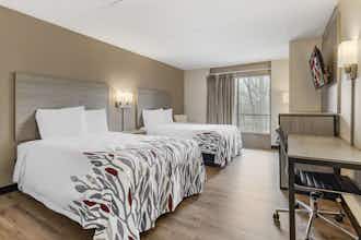 Hotel Red Roof Inn Stroudsburg photo 1
