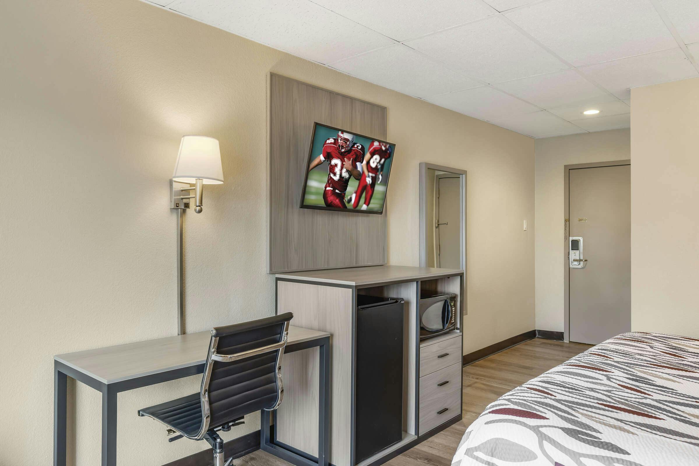 Hotel Red Roof Inn Stroudsburg photo 3