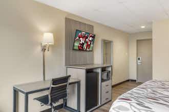 Hotel Red Roof Inn Stroudsburg photo 3
