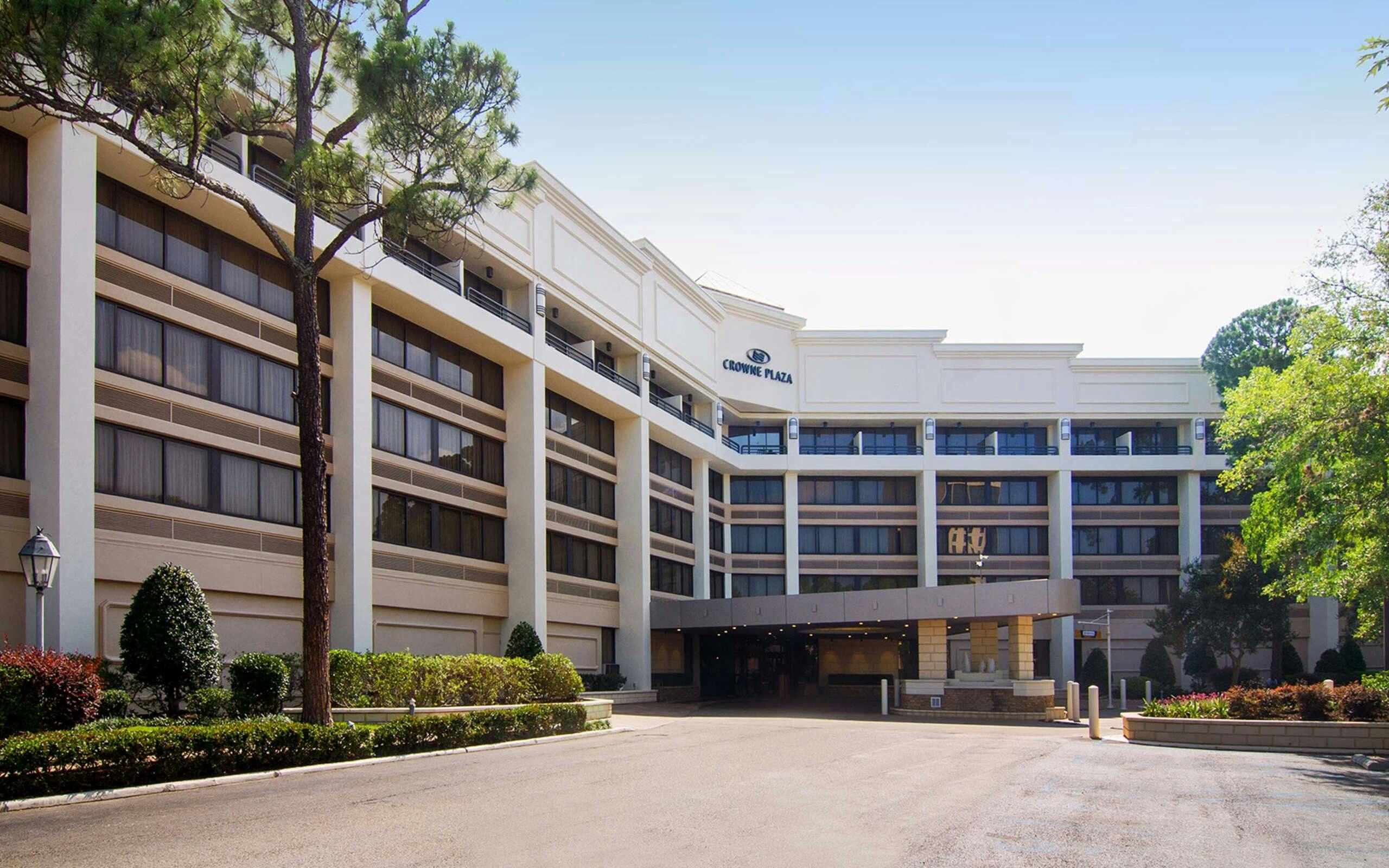 Crowne Plaza Executive Center Baton Rouge by IHG