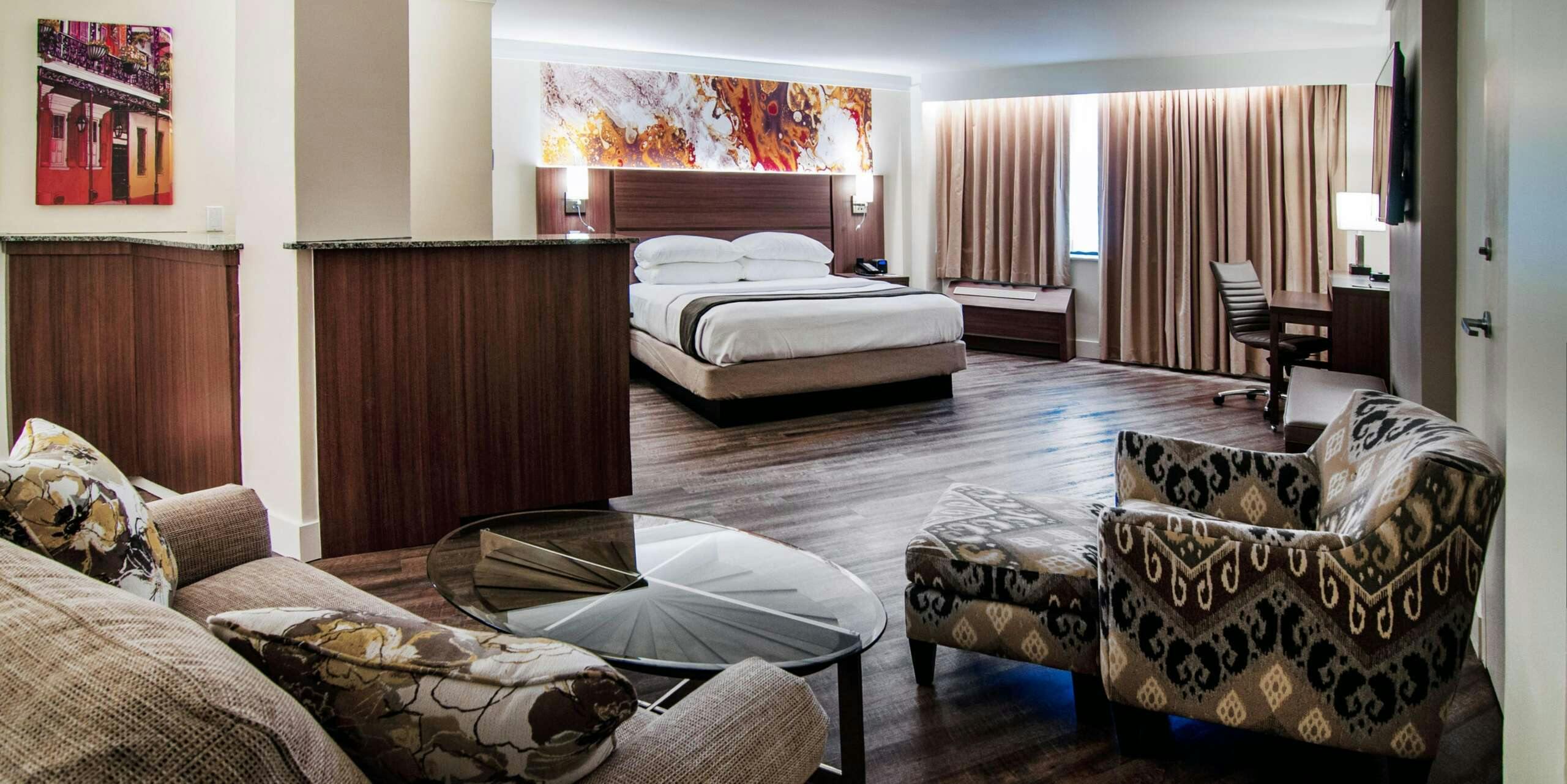 Hotel Crowne Plaza Executive Center Baton Rouge by IHG photo 4