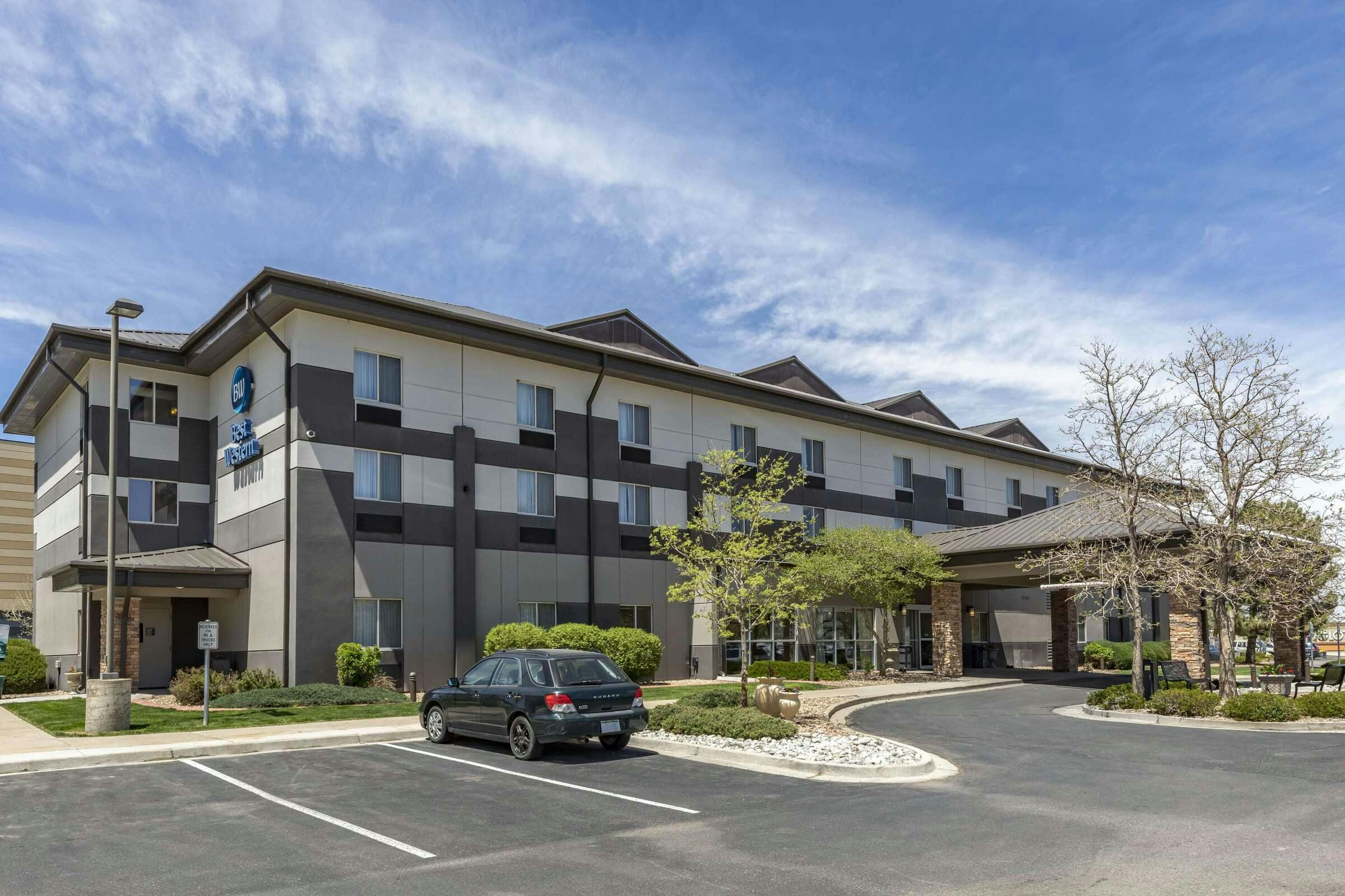 Best Western Brighton Inn