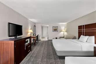 Hotel Best Western Luxbury Inn Fort Wayne photo 2