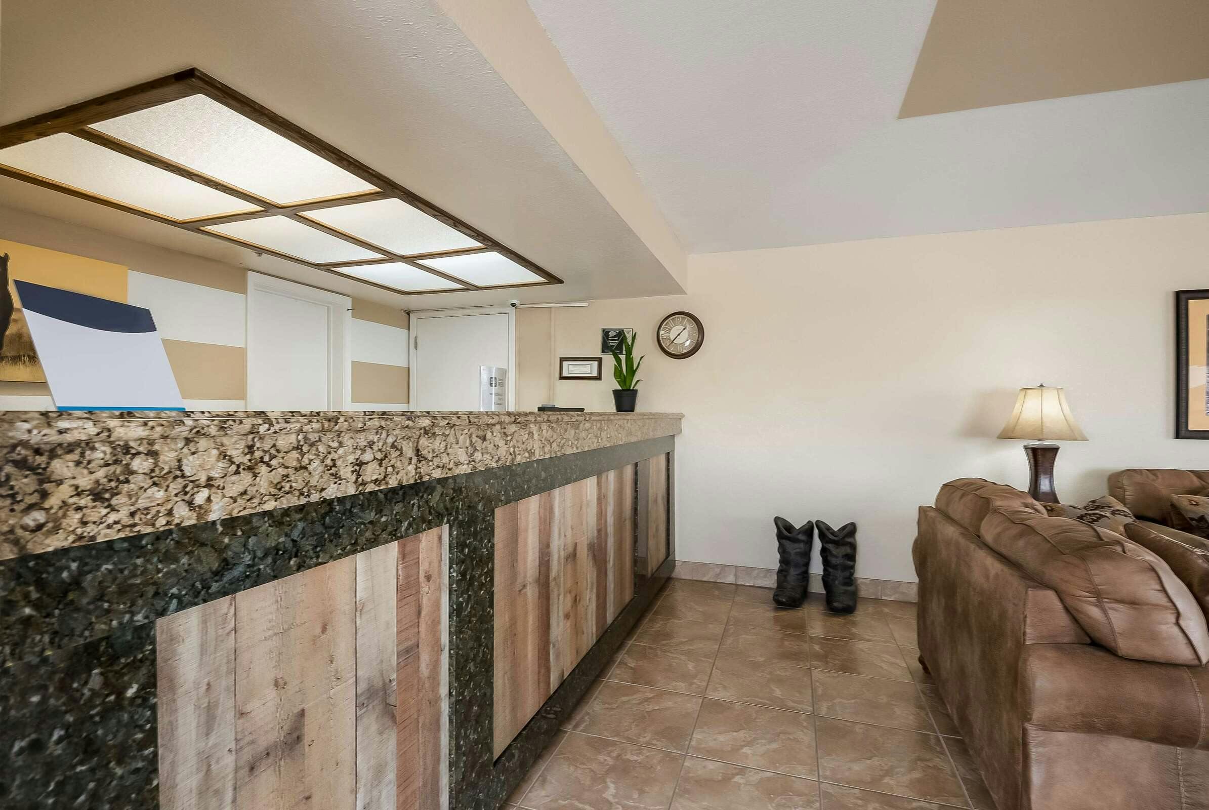 Hotel SureStay Hotel By Best Western Fernley photo 1