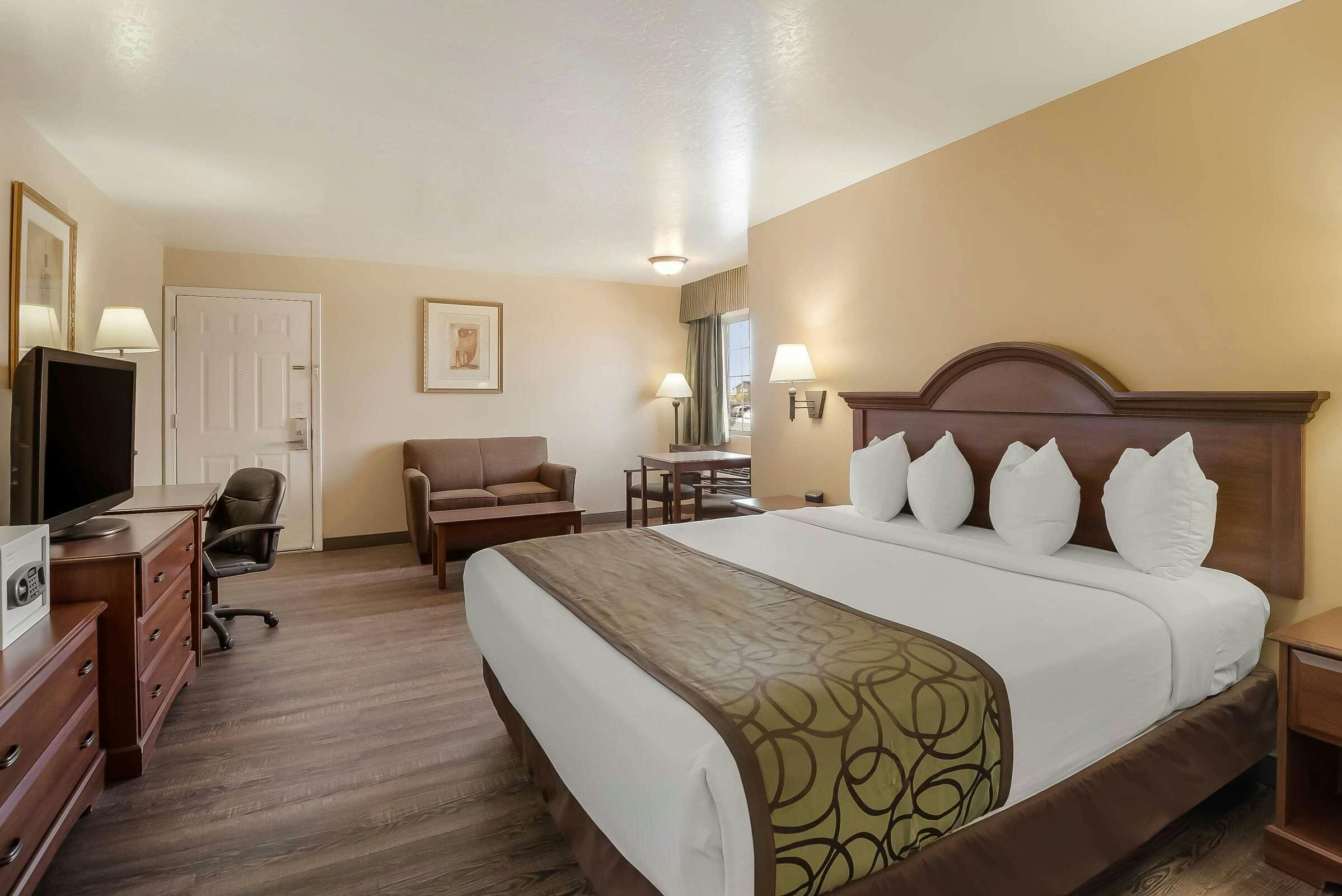 Hotel SureStay Hotel By Best Western Fernley photo 3