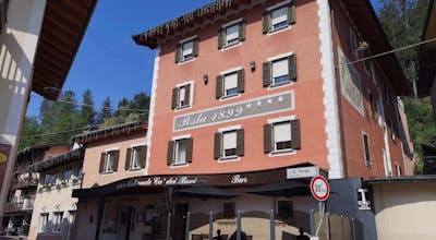 Al Posta Hotel 1899