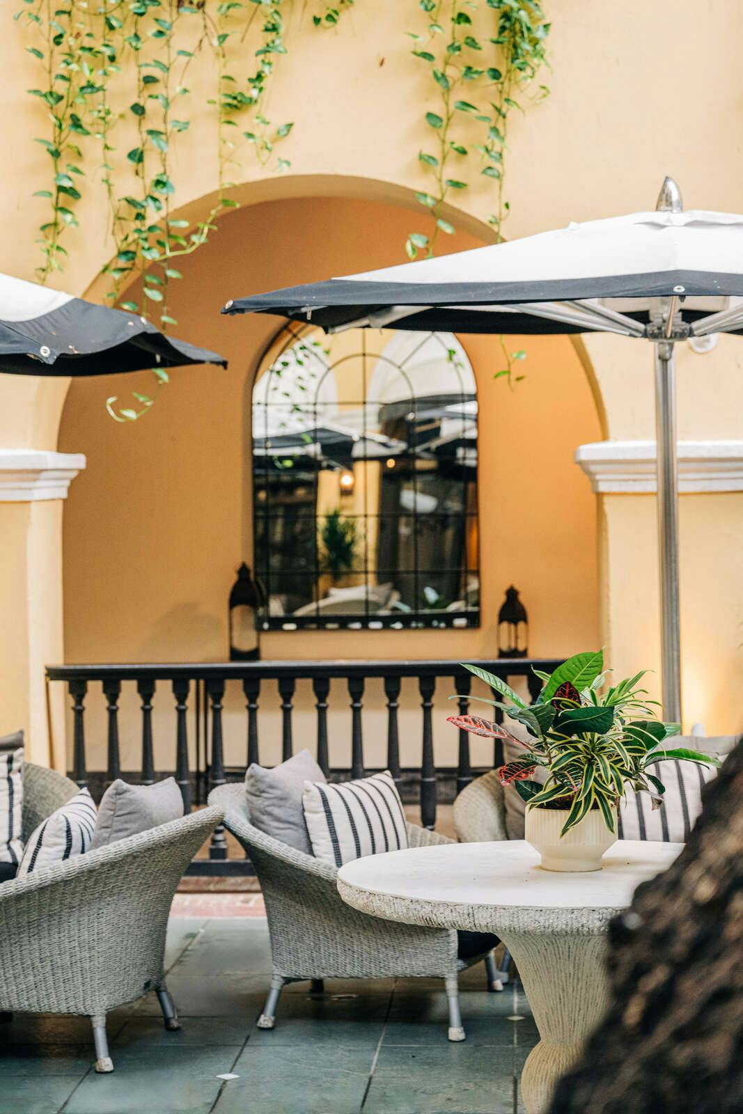 Hotel Hotel El Convento photo 2