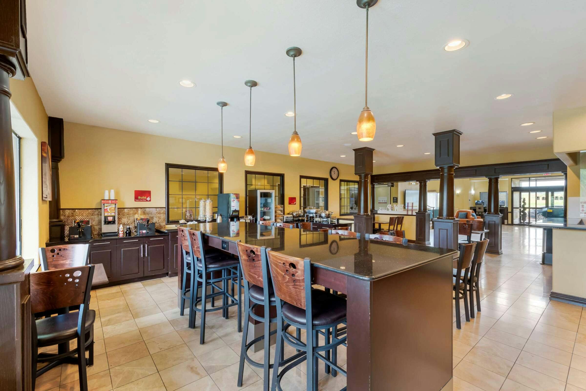 Hotel Best Western Plus DFW Airport Suites photo 3