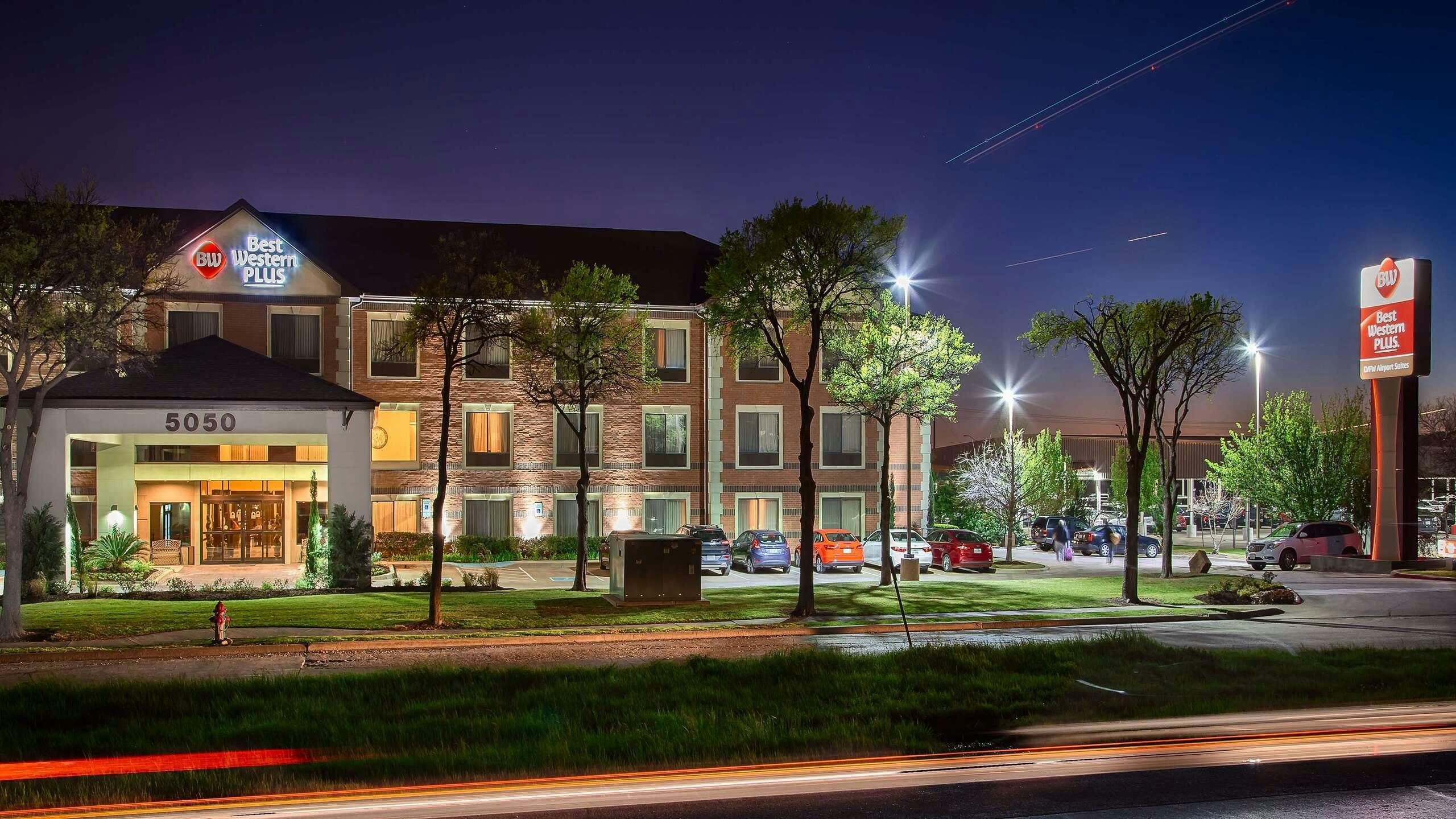 Hotel Best Western Plus DFW Airport Suites photo 4