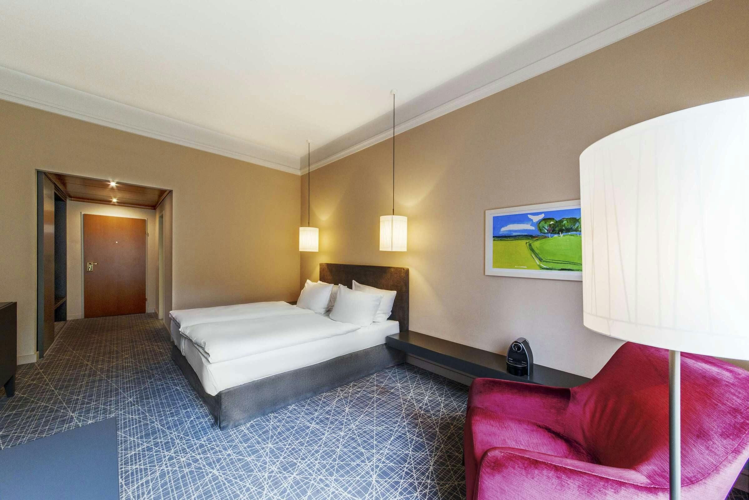 Hotel NH Collection Prague photo 2