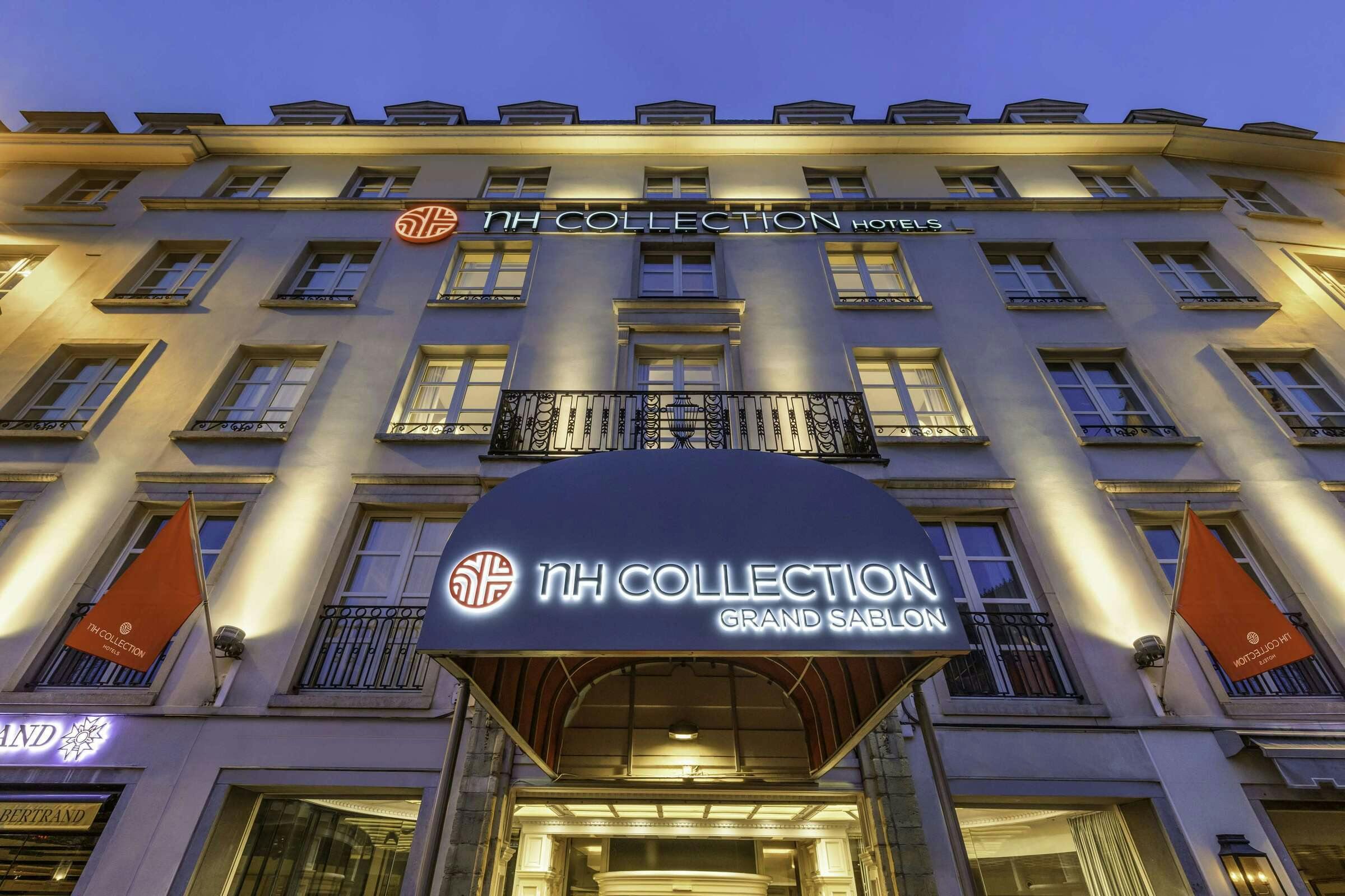 NH Collection Brussels Grand Sablon