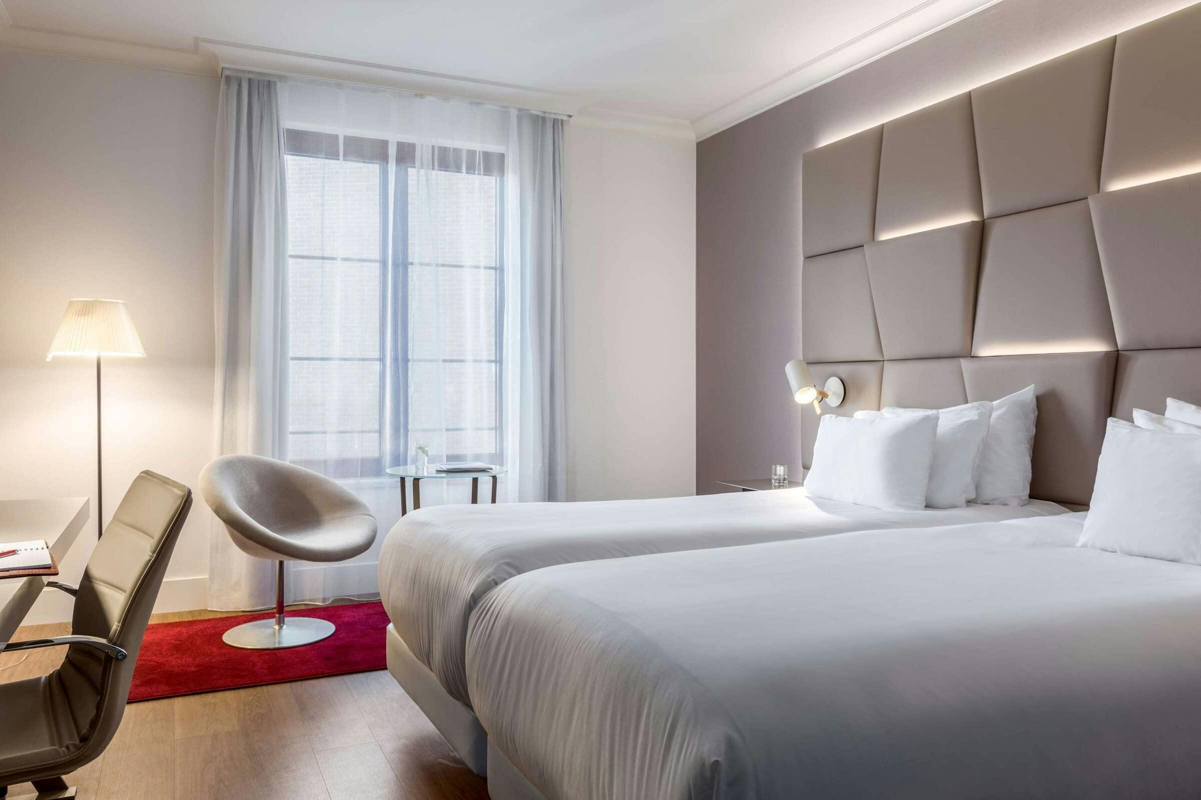 Hotel NH Collection Brussels Grand Sablon photo 1