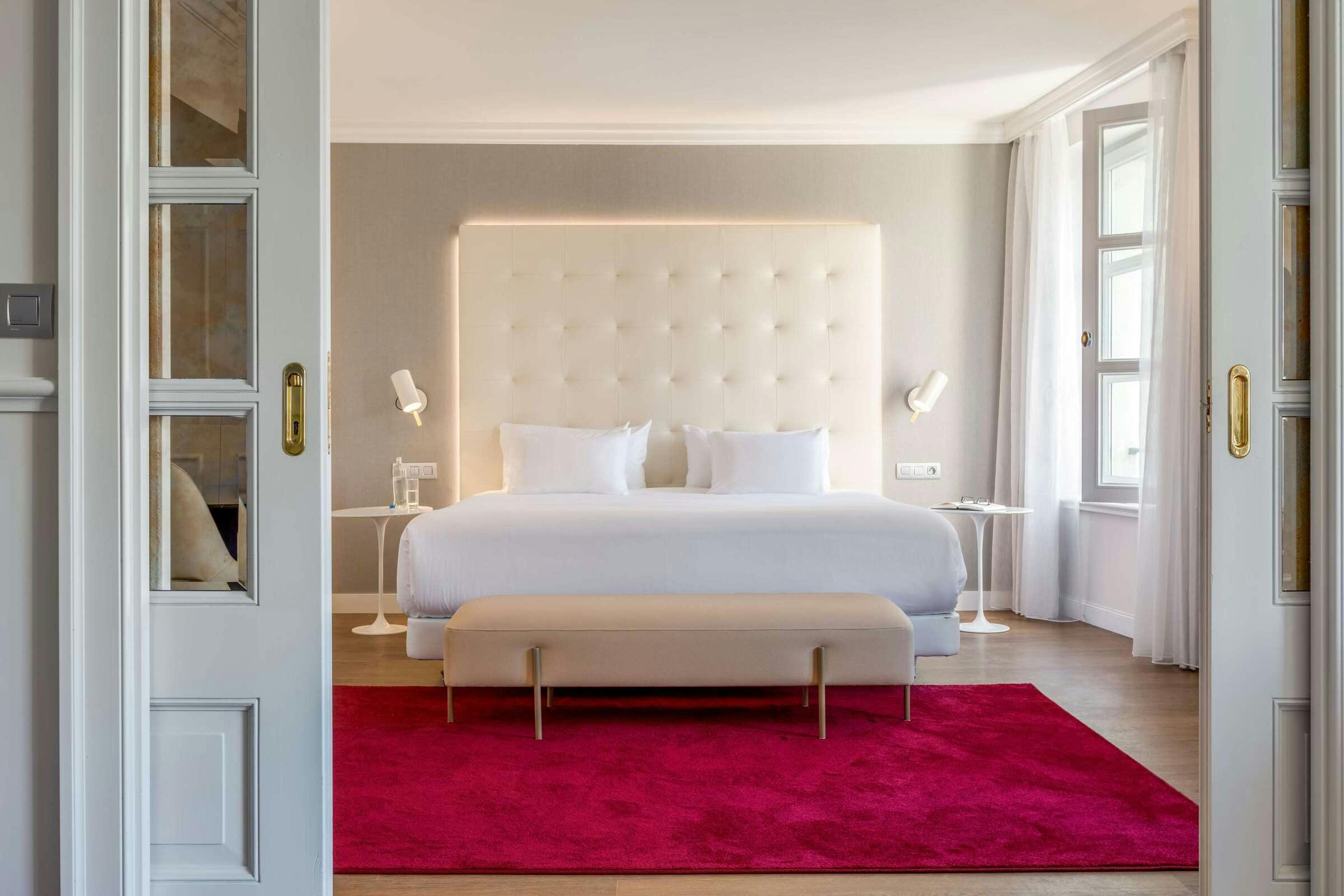 Hotel NH Collection Brussels Grand Sablon photo 2