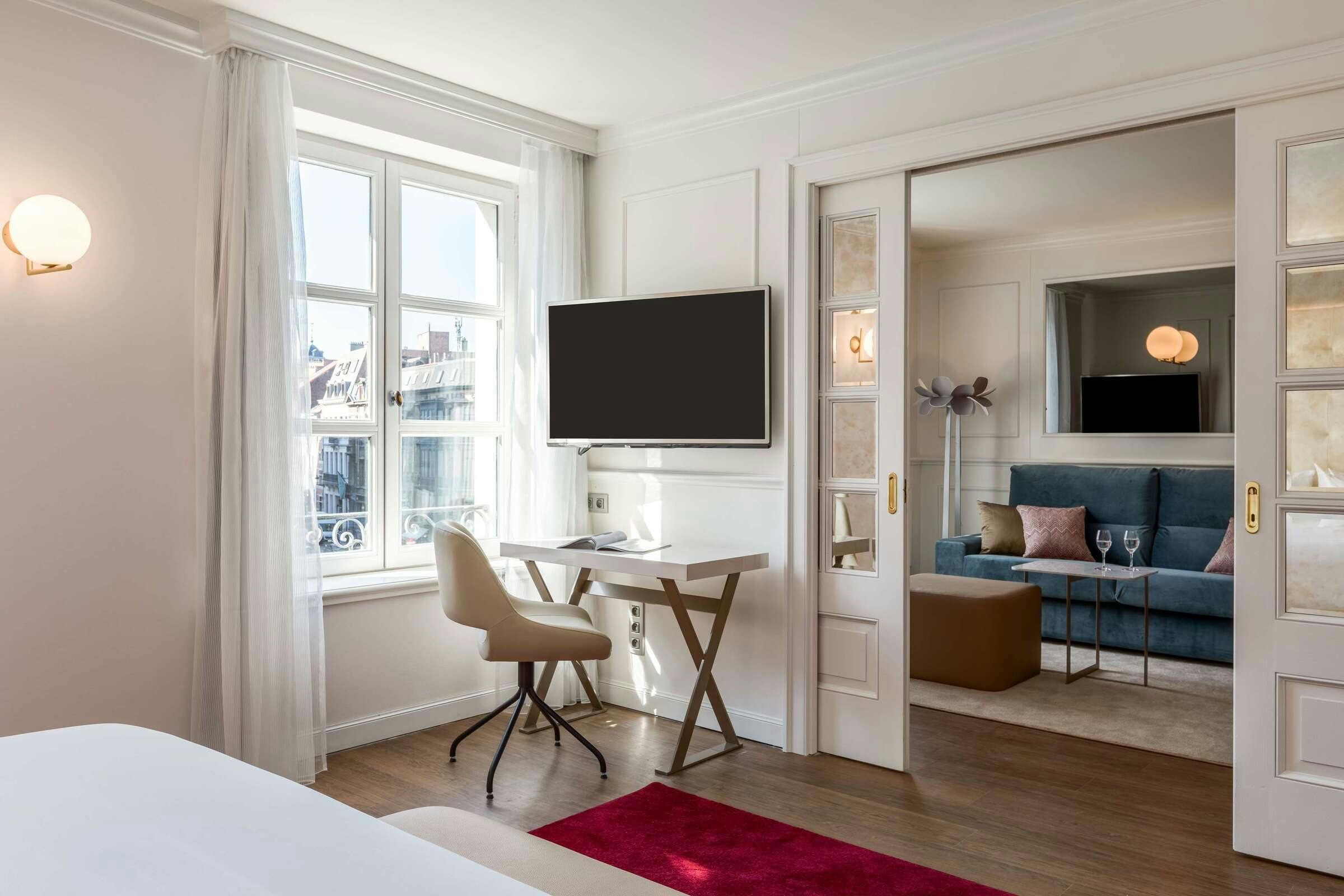 Hotel NH Collection Brussels Grand Sablon photo 3