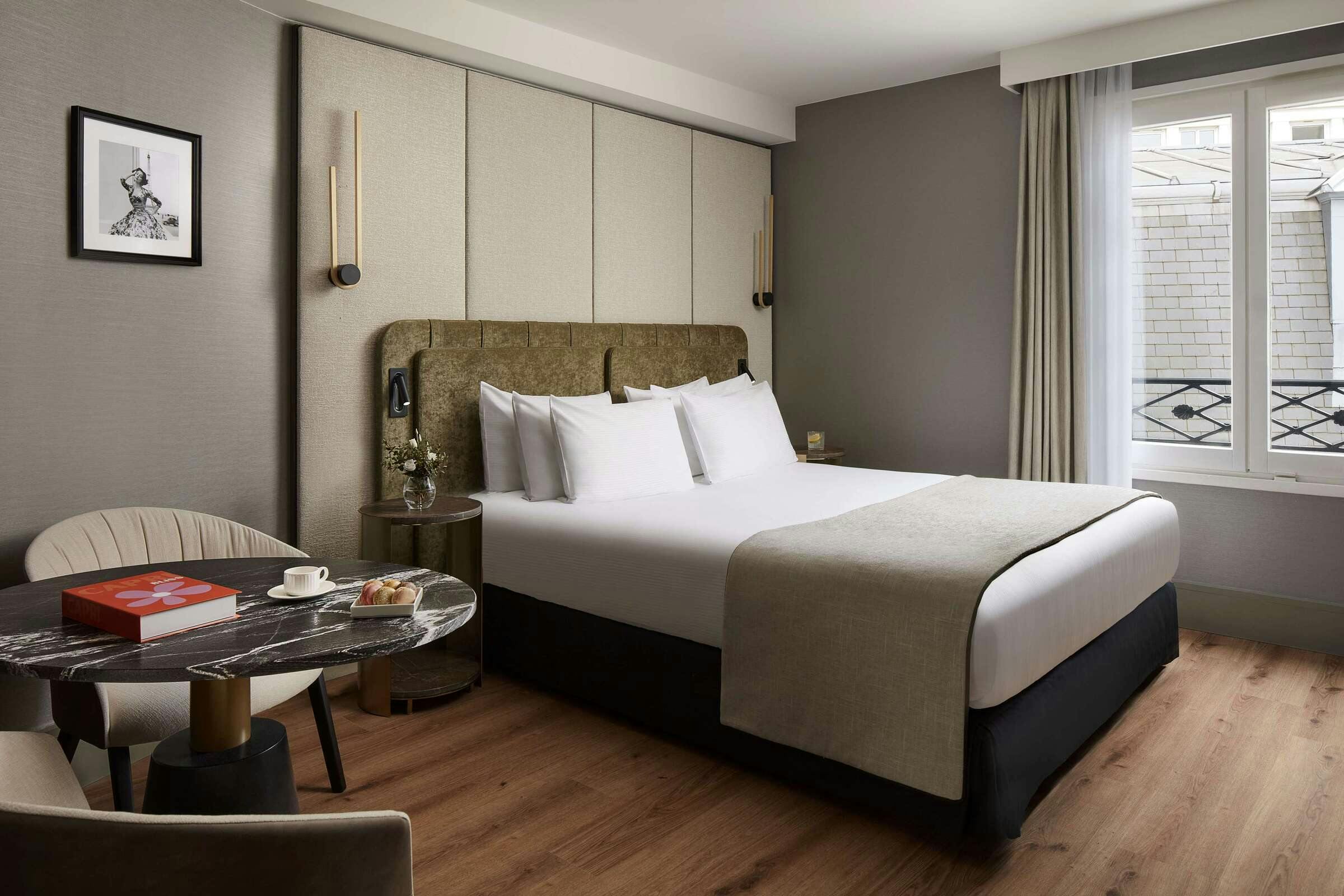 Hotel NH Collection Paris Ponthieu Champs-Élysées photo 5