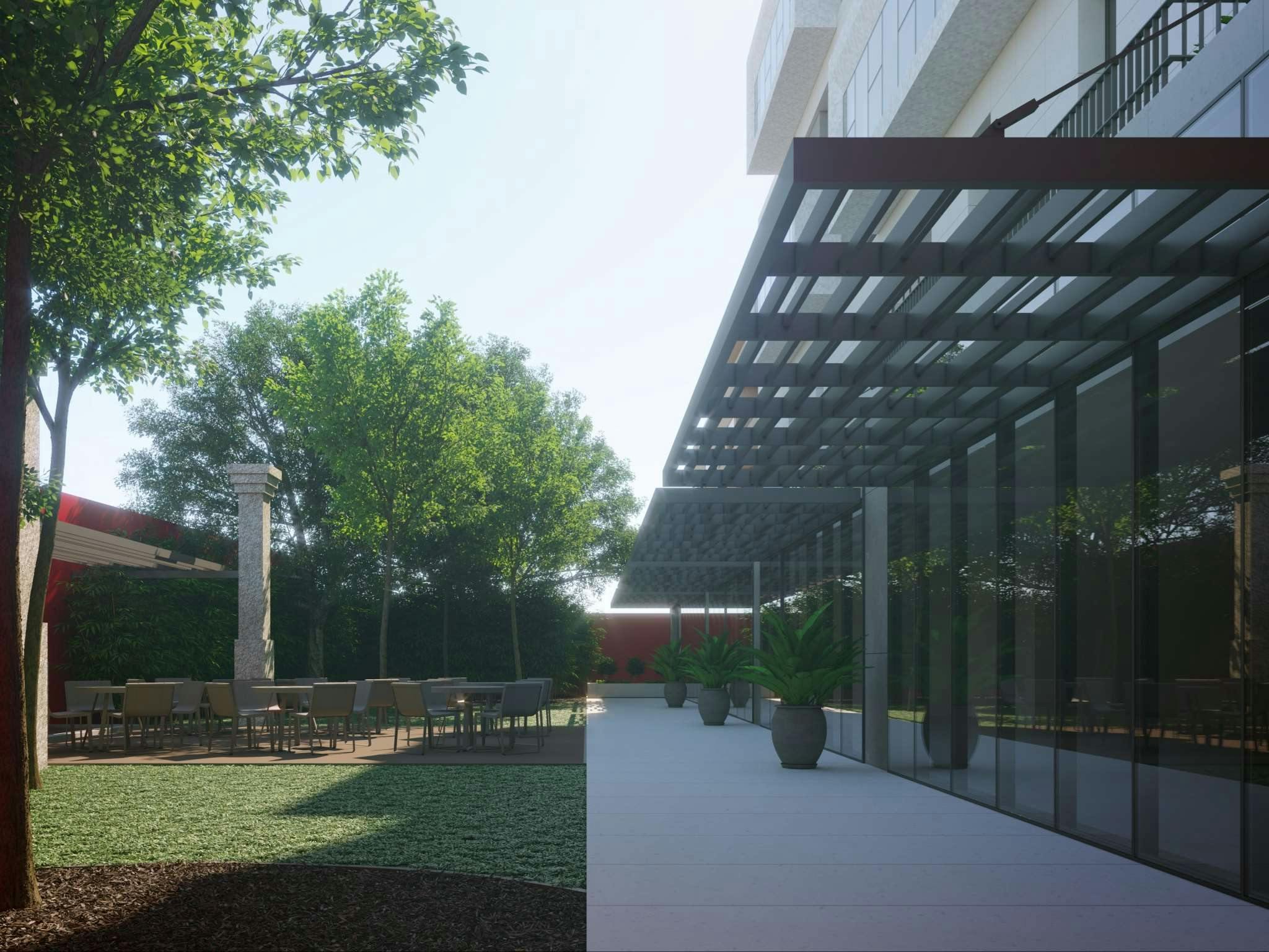 Hotel NH Porto Jardim photo 2