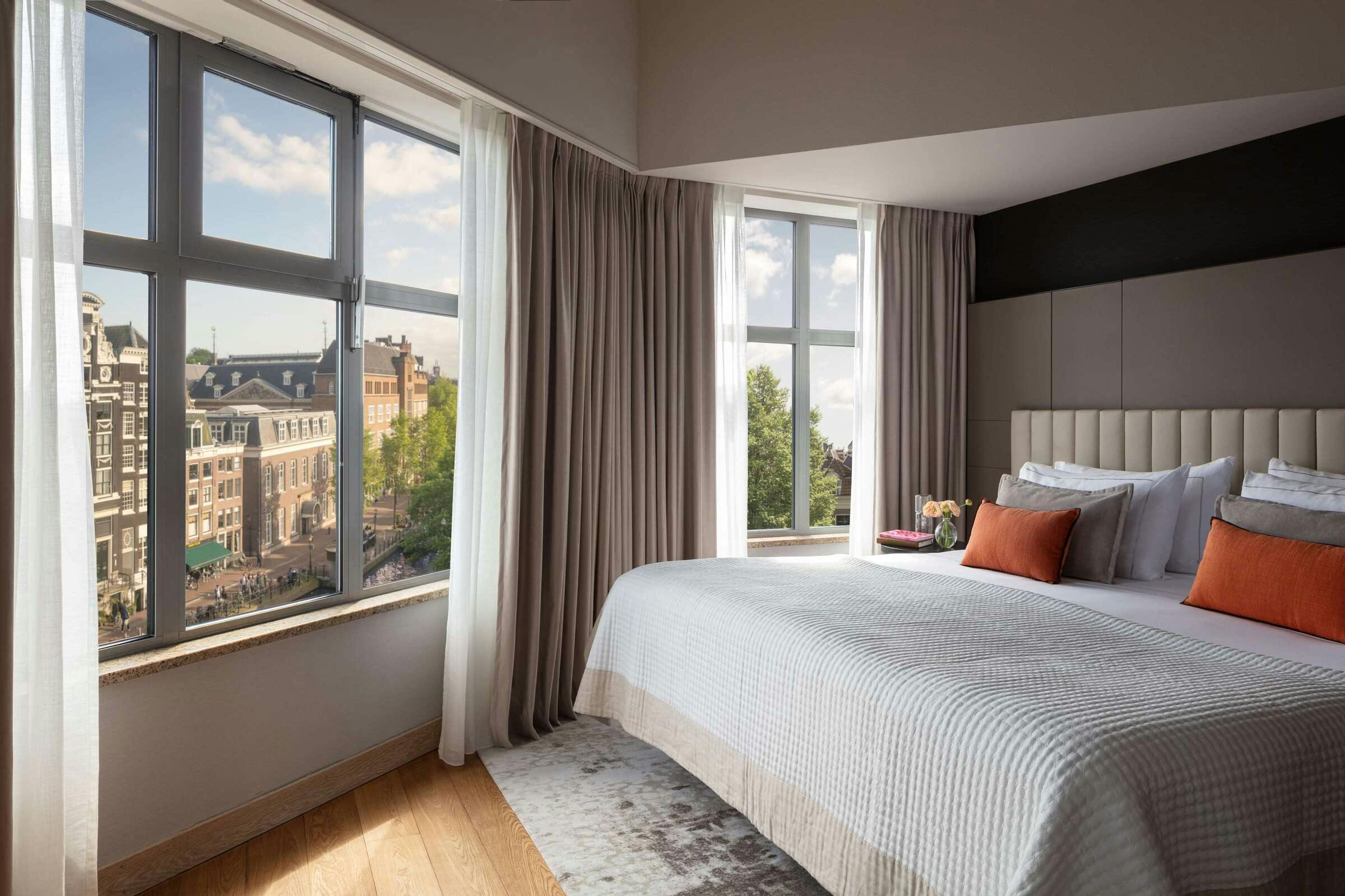 Hotel Anantara Grand Hotel Krasnapolsky Amsterdam photo 1