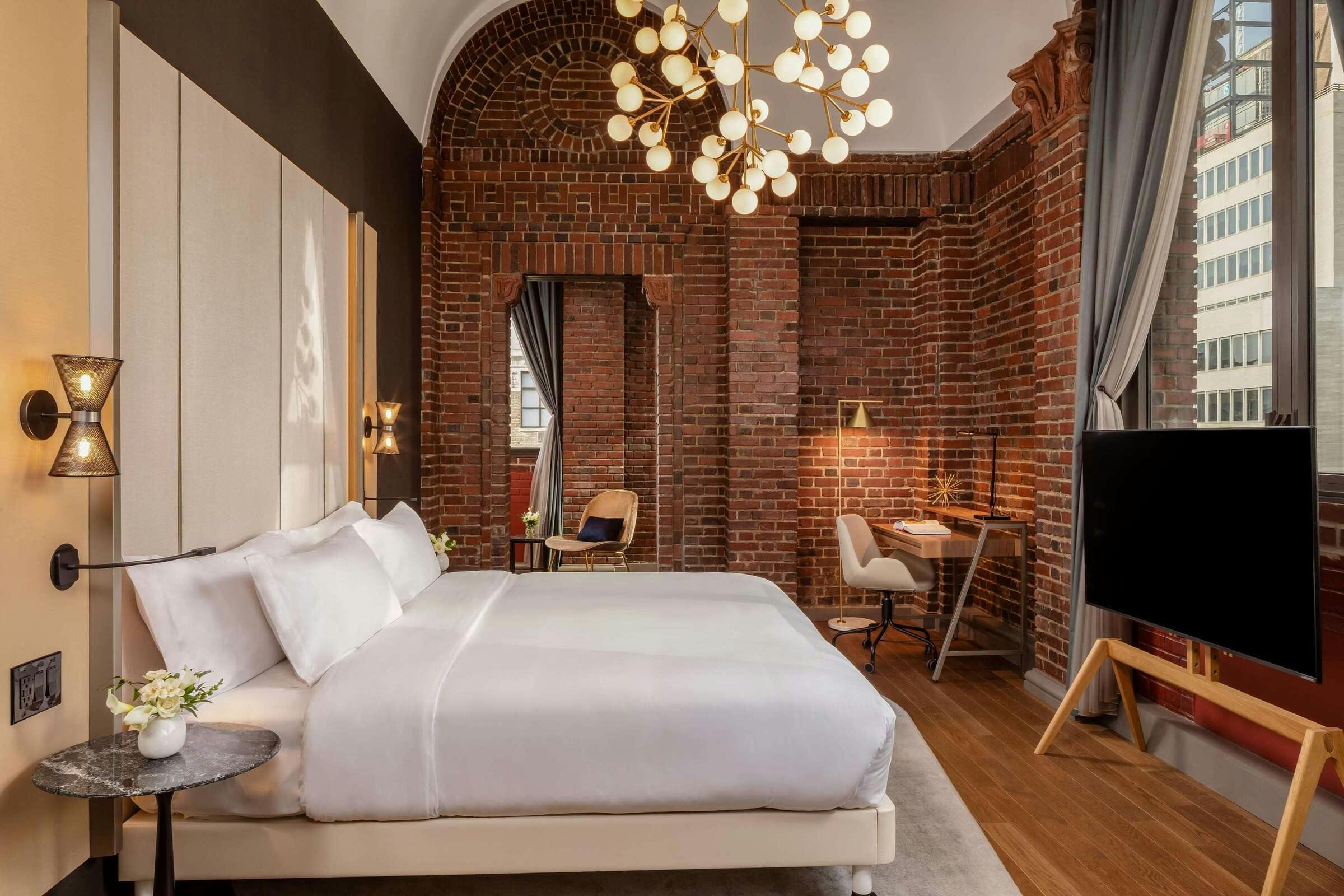 Hotel NH Collection New York Madison Avenue photo 1