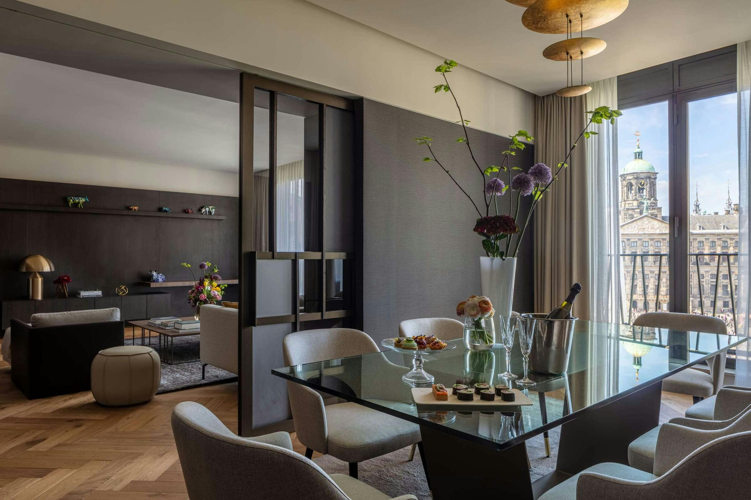 Hotel Anantara Grand Hotel Krasnapolsky Amsterdam photo 2