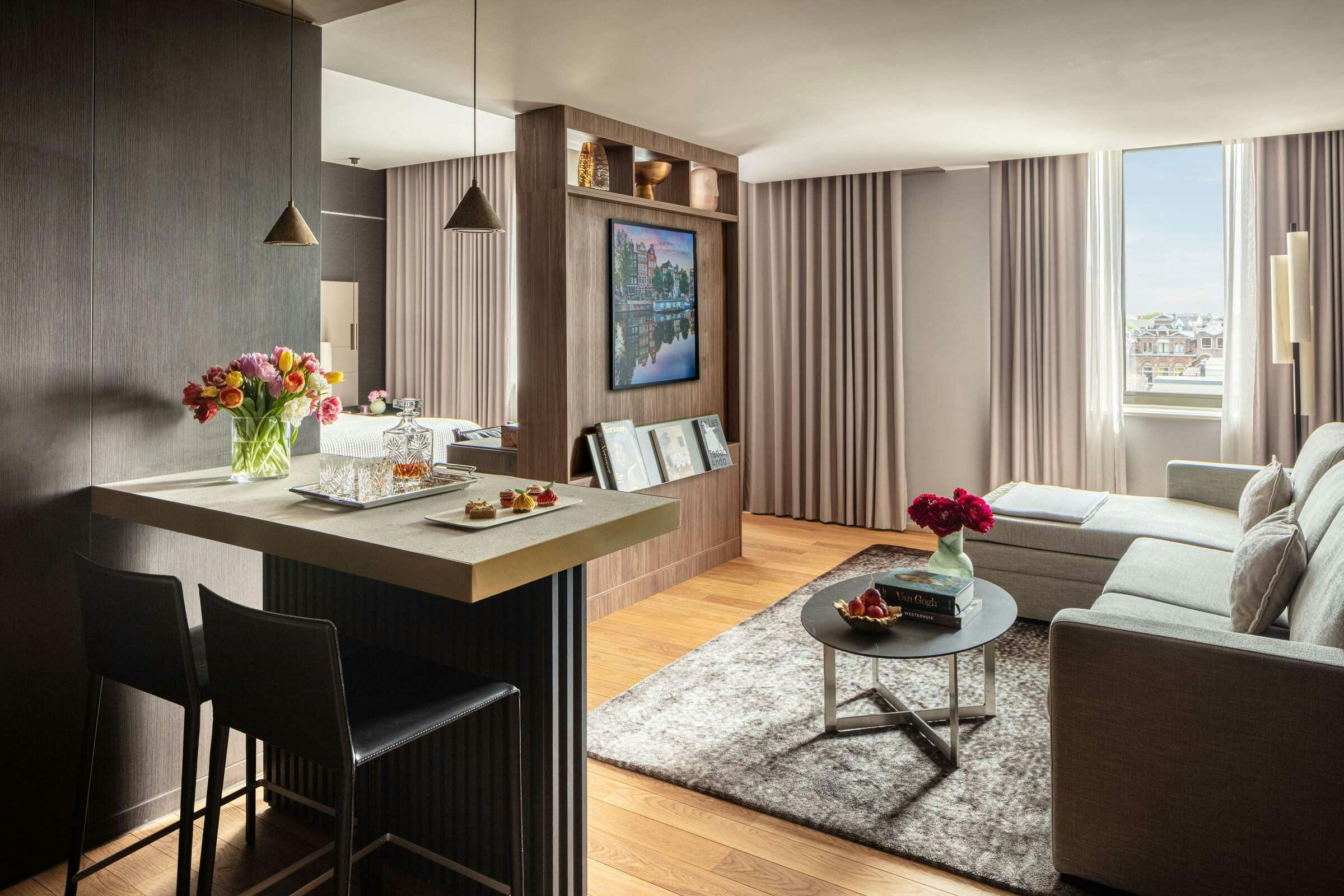 Hotel Anantara Grand Hotel Krasnapolsky Amsterdam photo 3