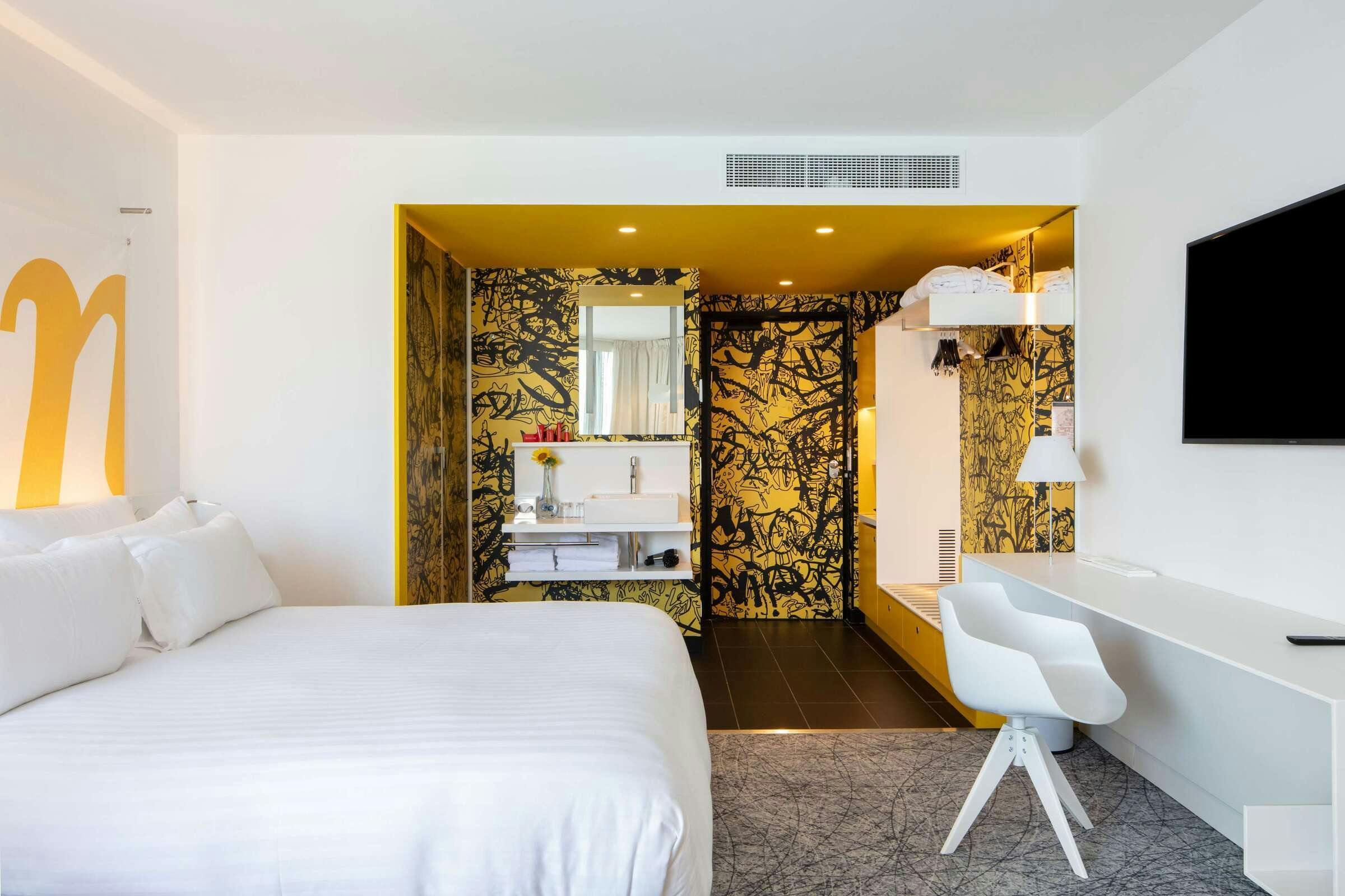 Hotel nhow Marseille photo 4