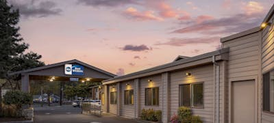 Best Western Aladdin Inn