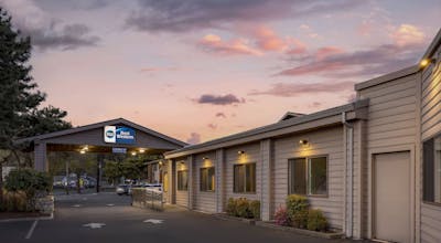 Best Western Aladdin Inn