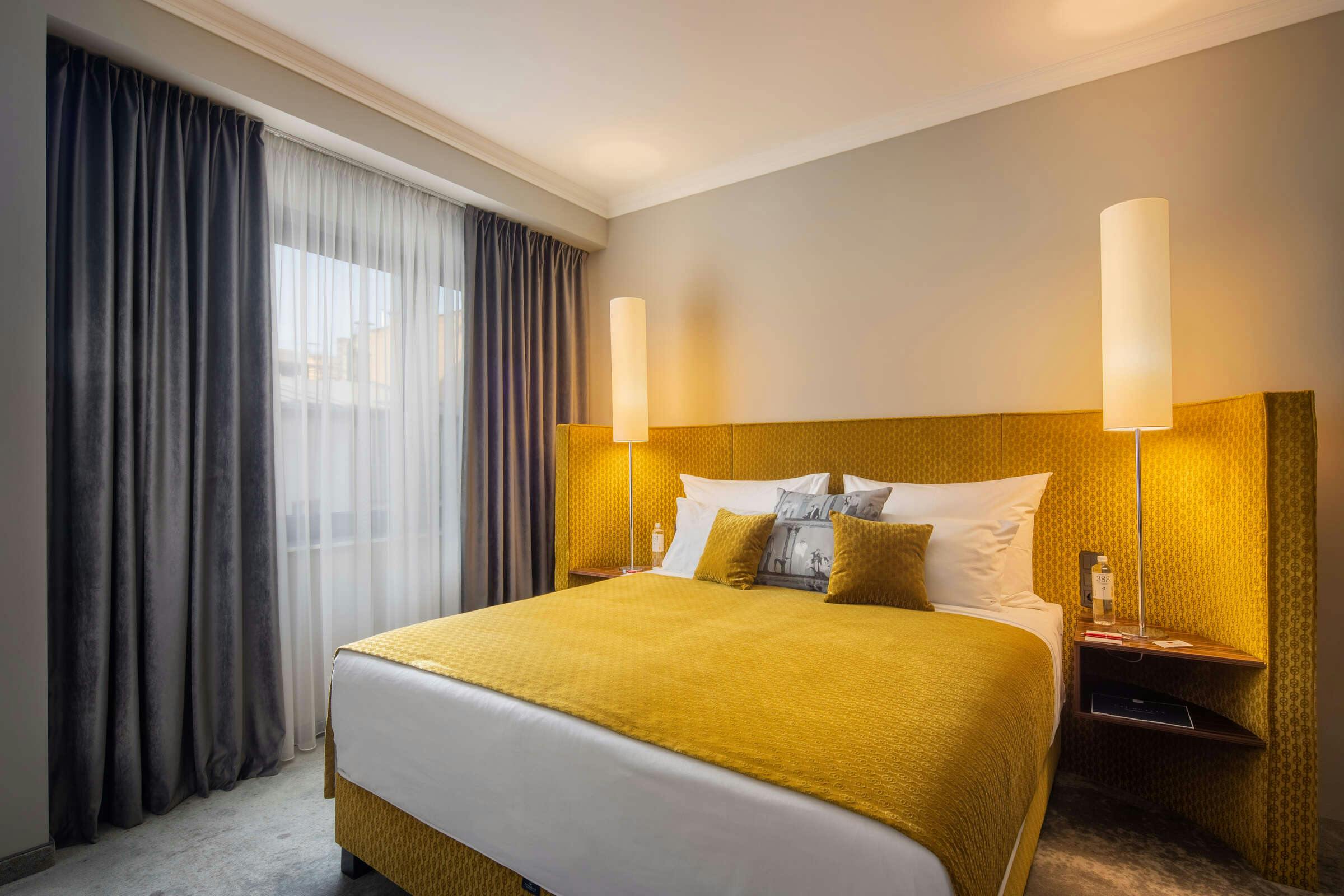 Hotel Starlight Suiten Hotel Budapest photo 2